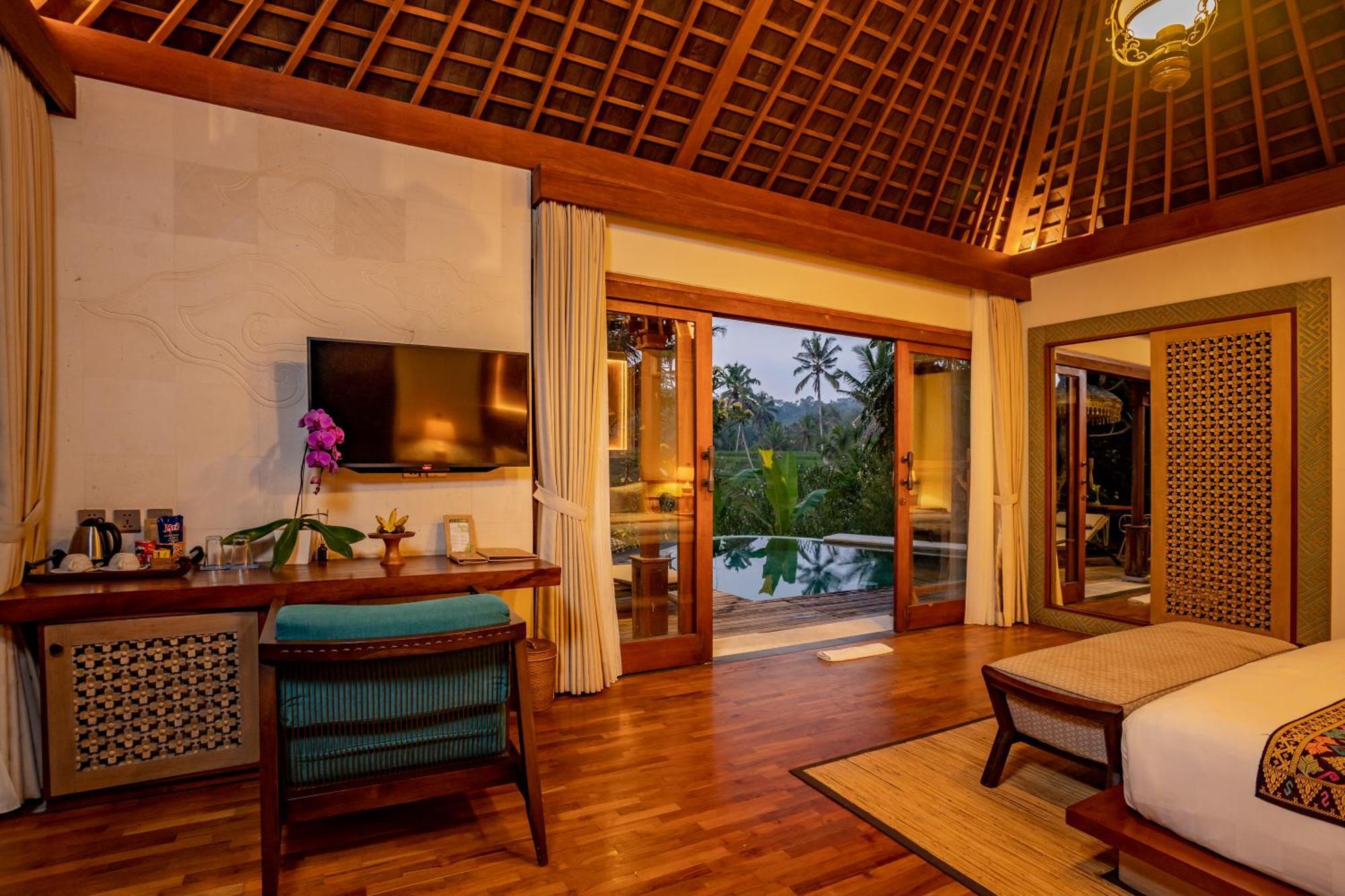 Nau Ubud Villa *