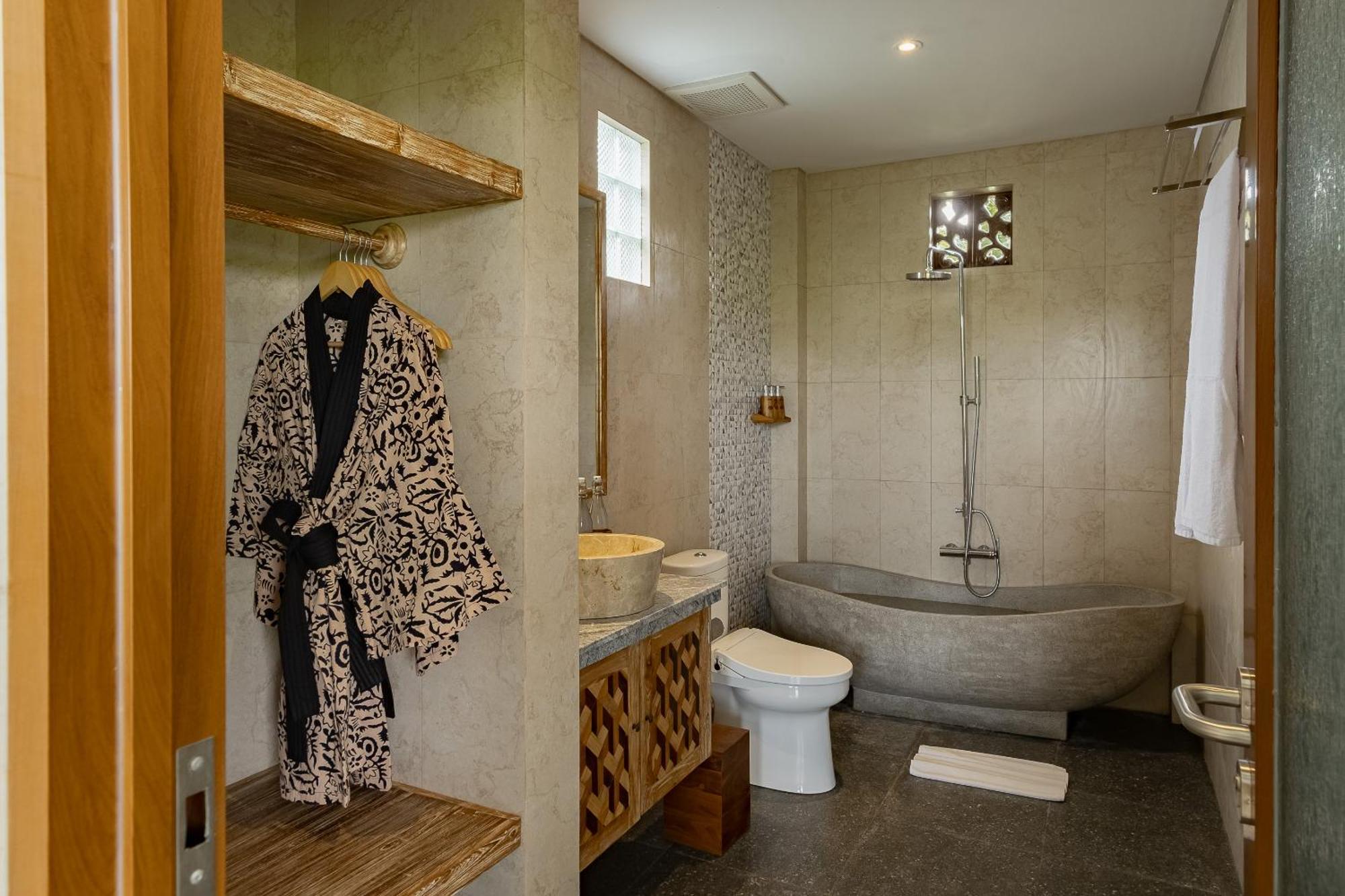Gynandha 4* Ubud (Bali)