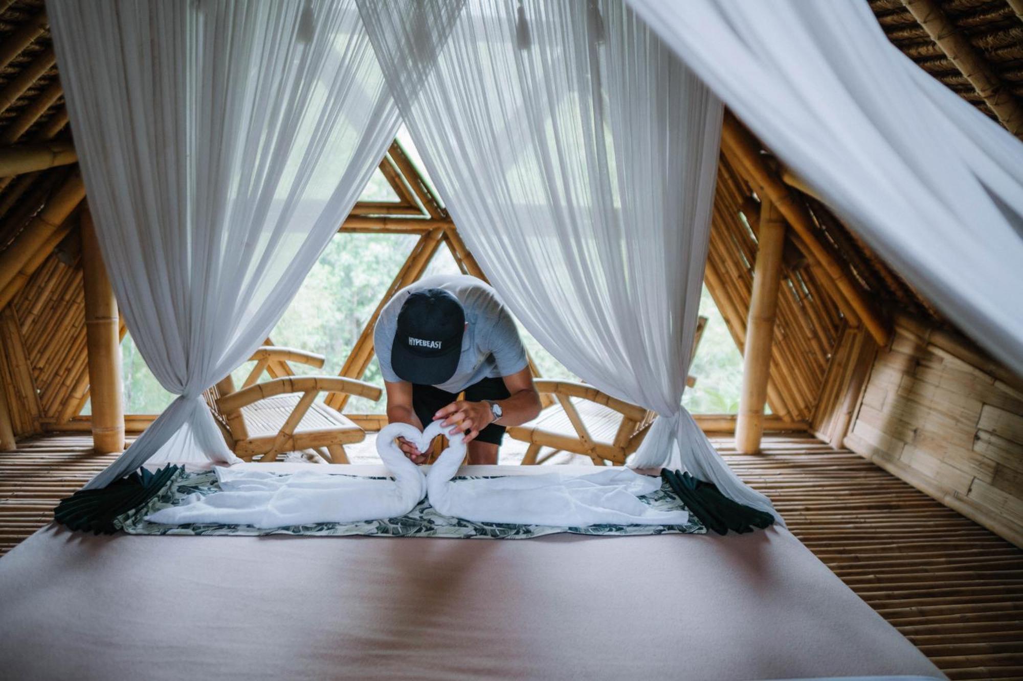 Sun Sang Eco Retreats 2* Tabanan (Bali)