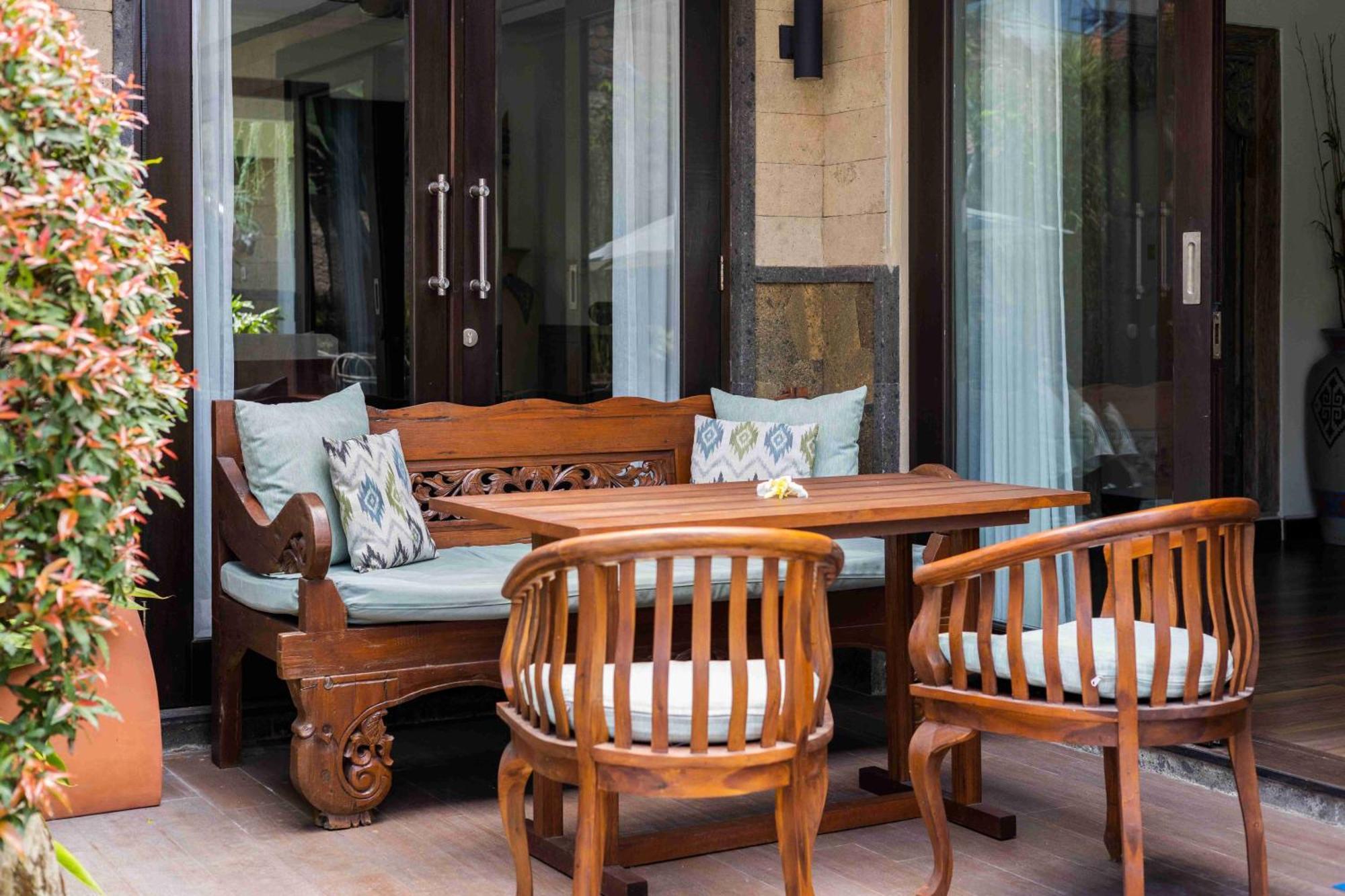 Villa Nesanur - Comfortable & Spacious Beachside Sanur (Bali)