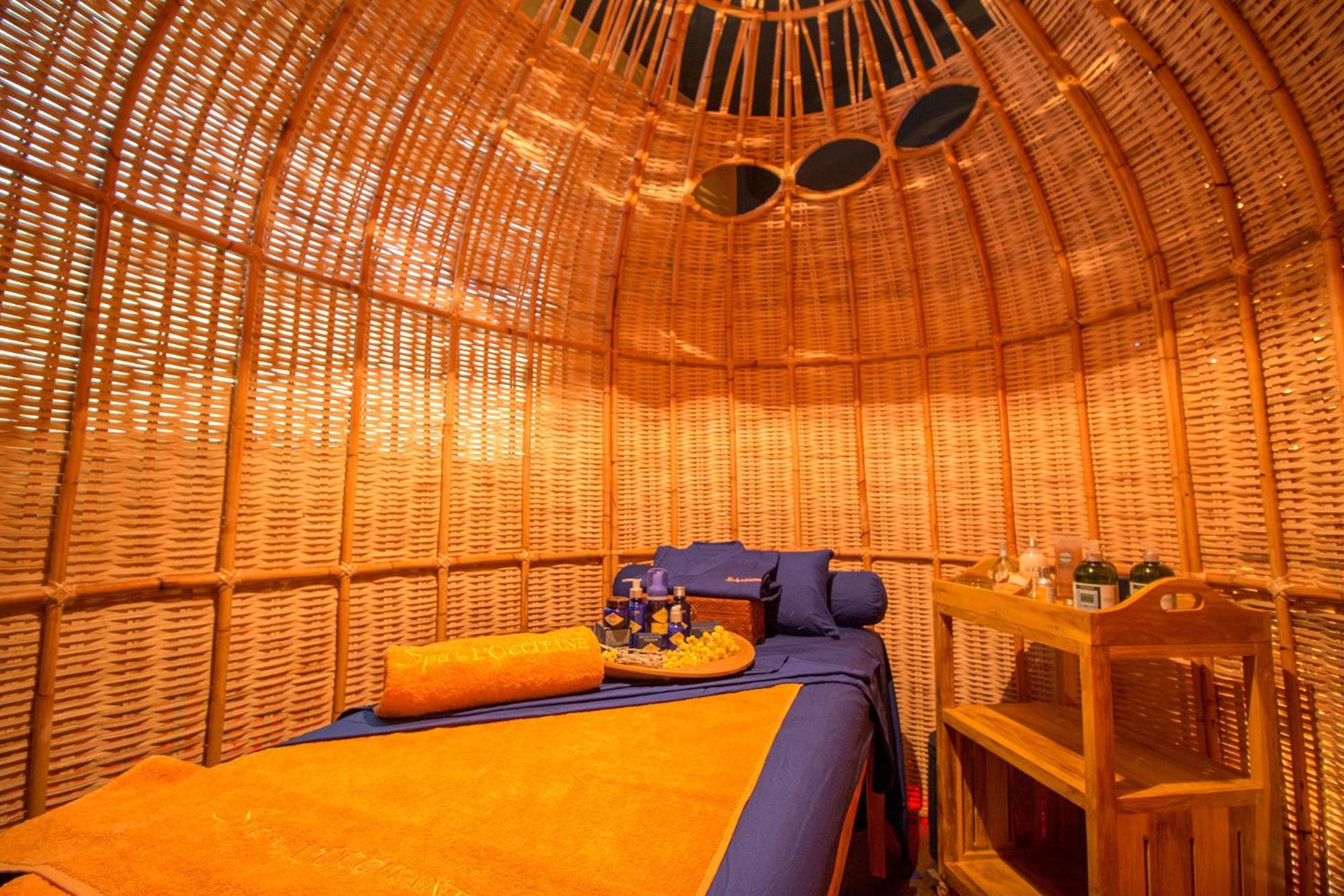 Kupu Kupu & By L'occitane Hotel Jimbaran (Bali)
