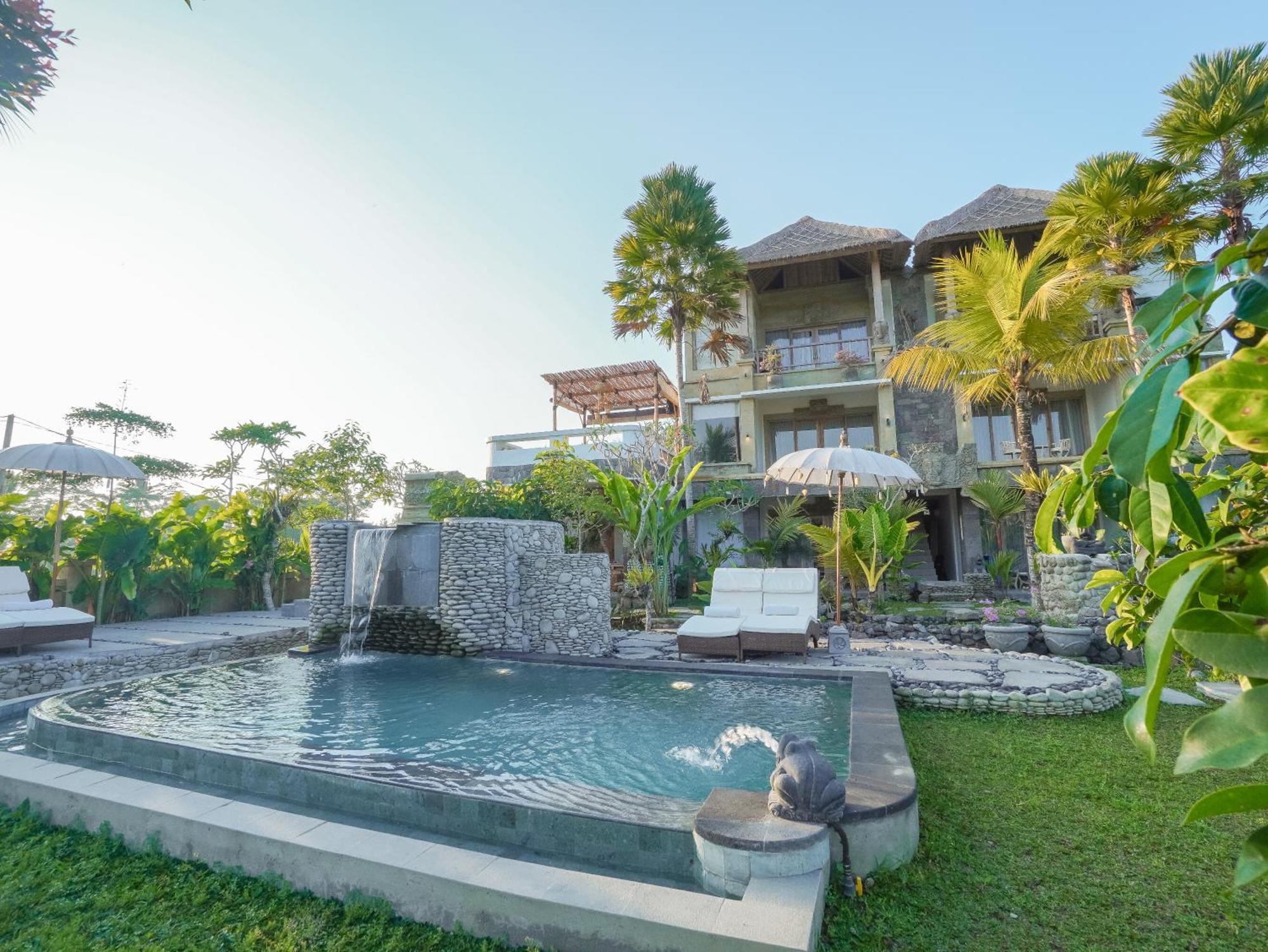 The Nenggala * Tegallalang (Bali)