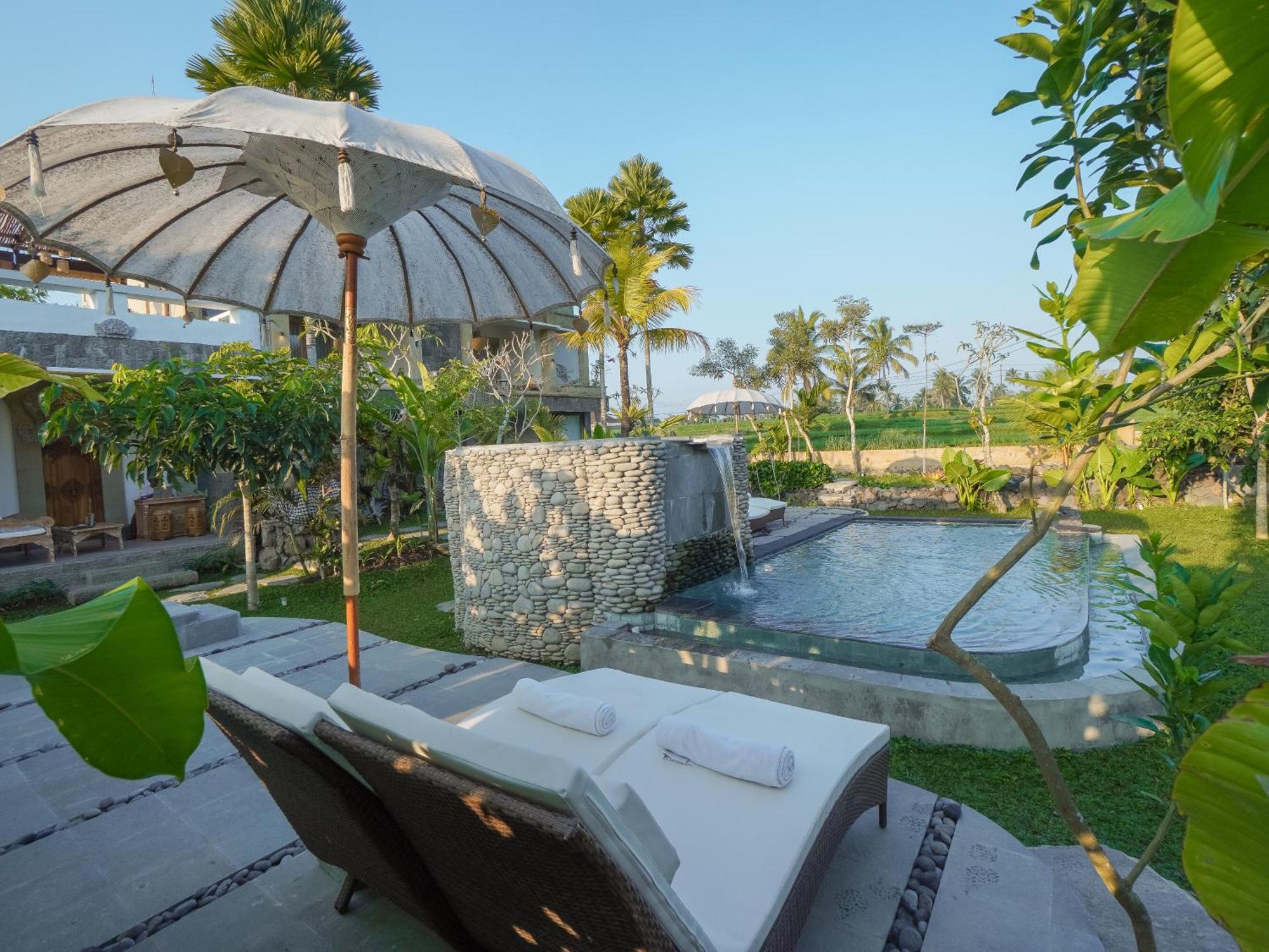 The Nenggala Guest house Tegallalang (Bali)