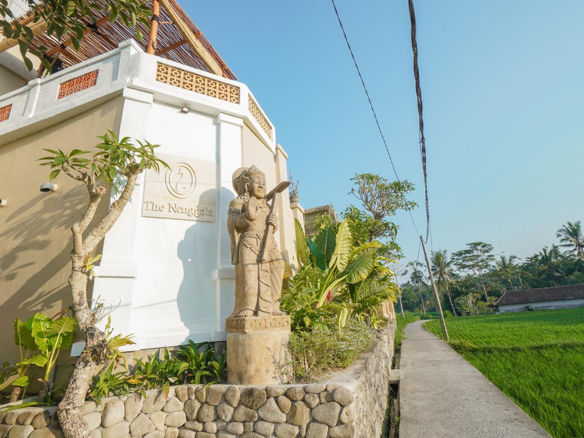 Guest house The Nenggala