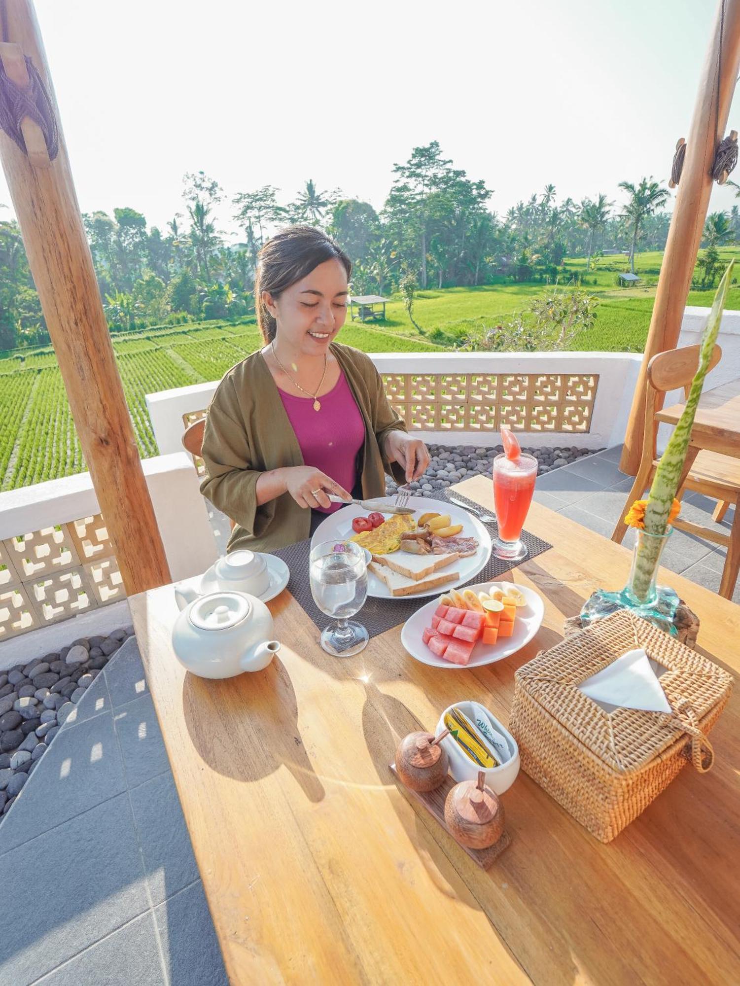 The Nenggala Guest house Tegallalang (Bali)