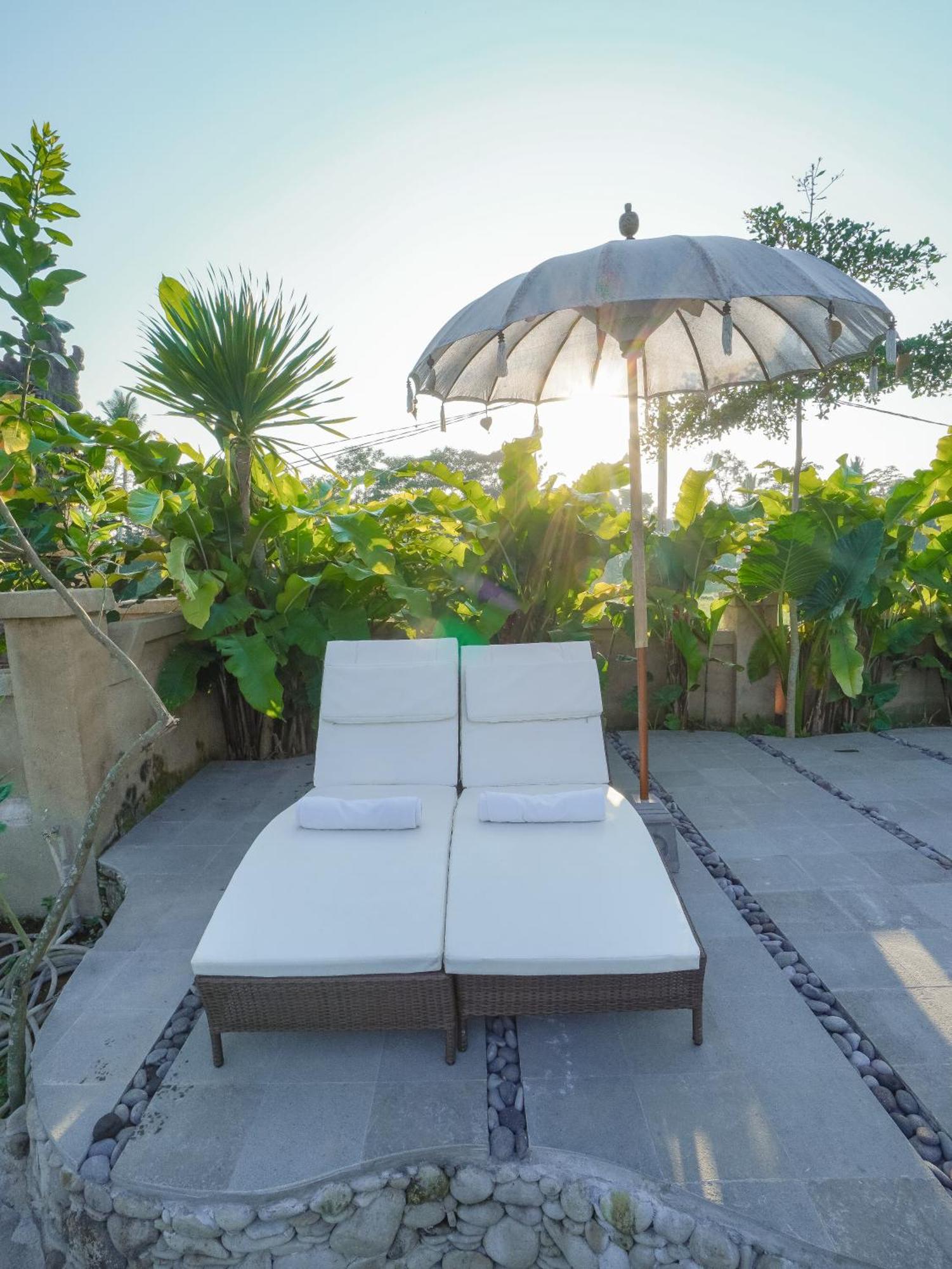 Guest house The Nenggala Tegallalang (Bali)