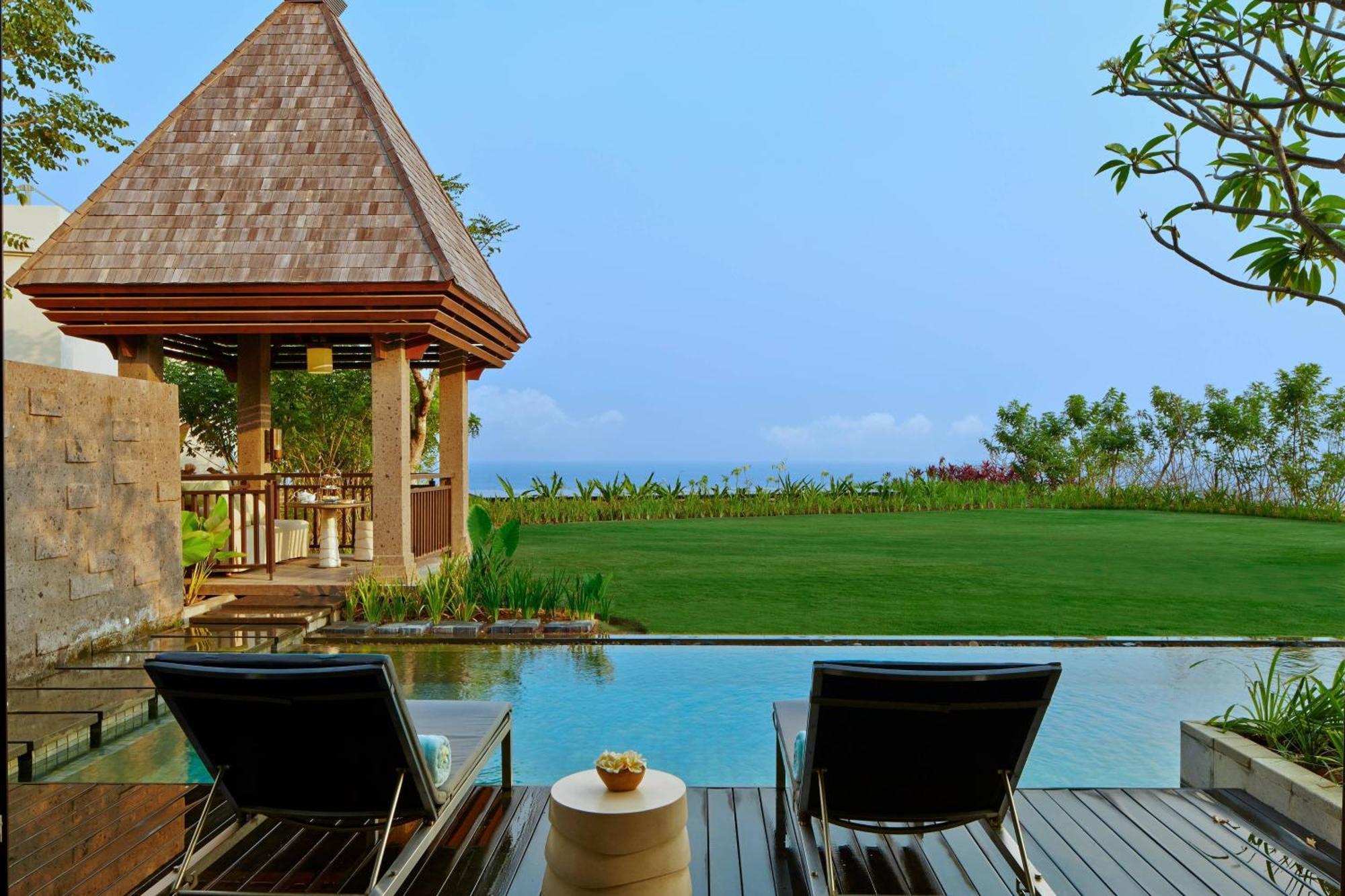 The Ritz-carlton Bali Resort Nusa Dua (Bali)