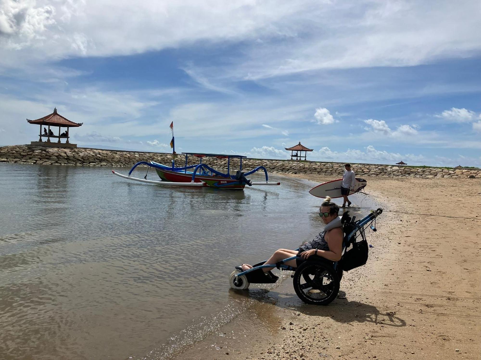 Accessible G Sanur (Bali)