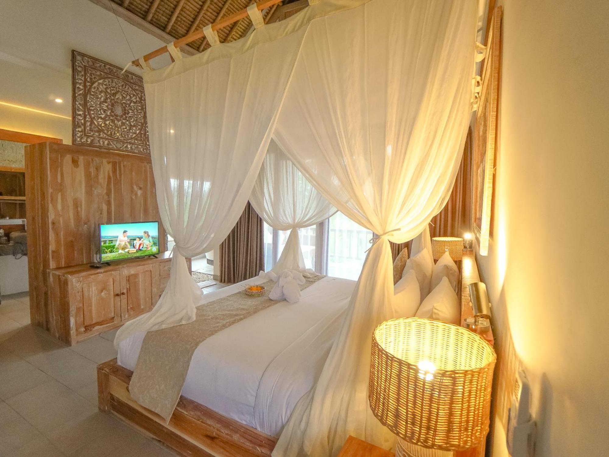The Nenggala Guest house Tegallalang (Bali)