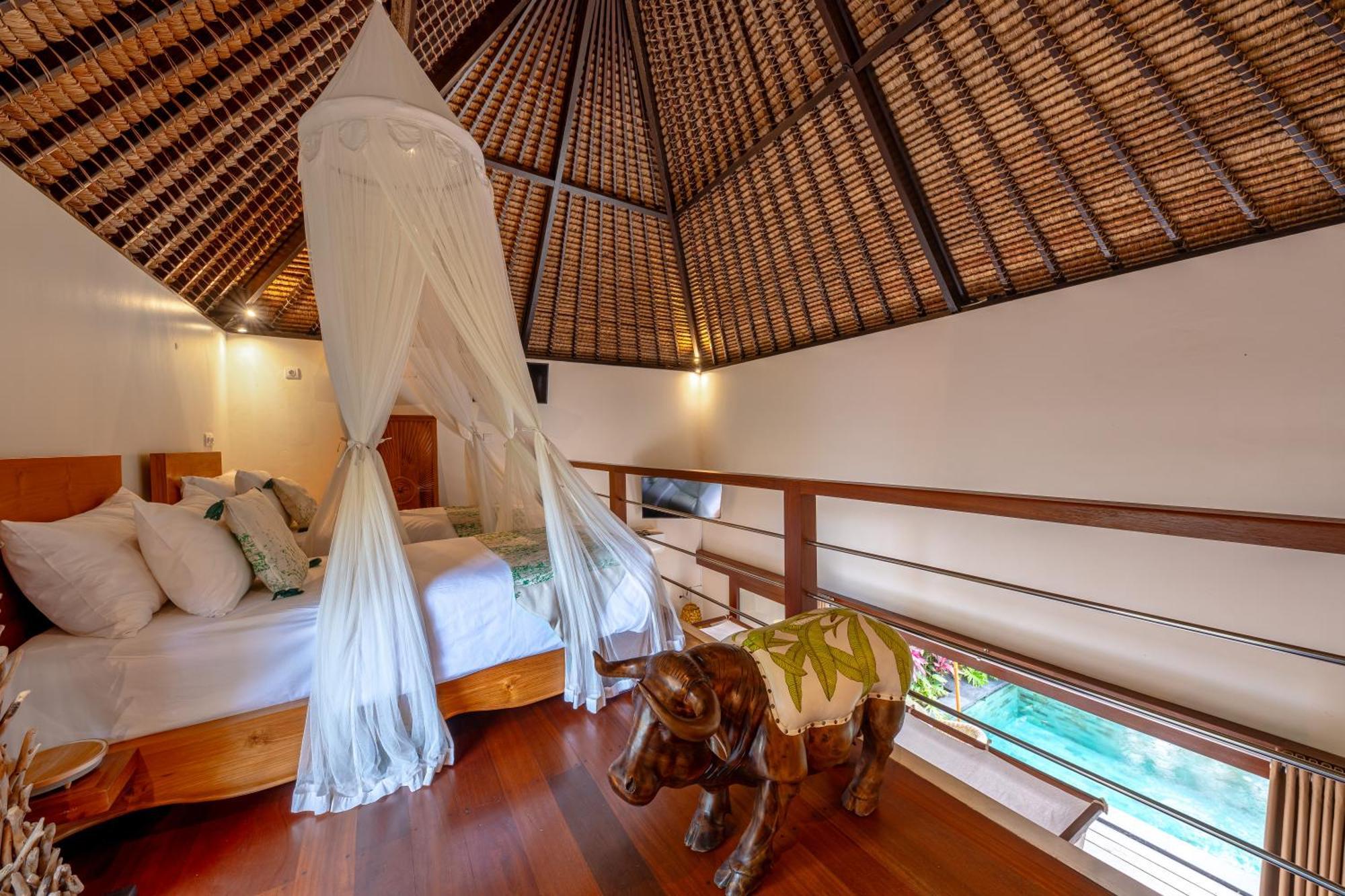 Hotel Keliki Luxury Ubud (Bali)