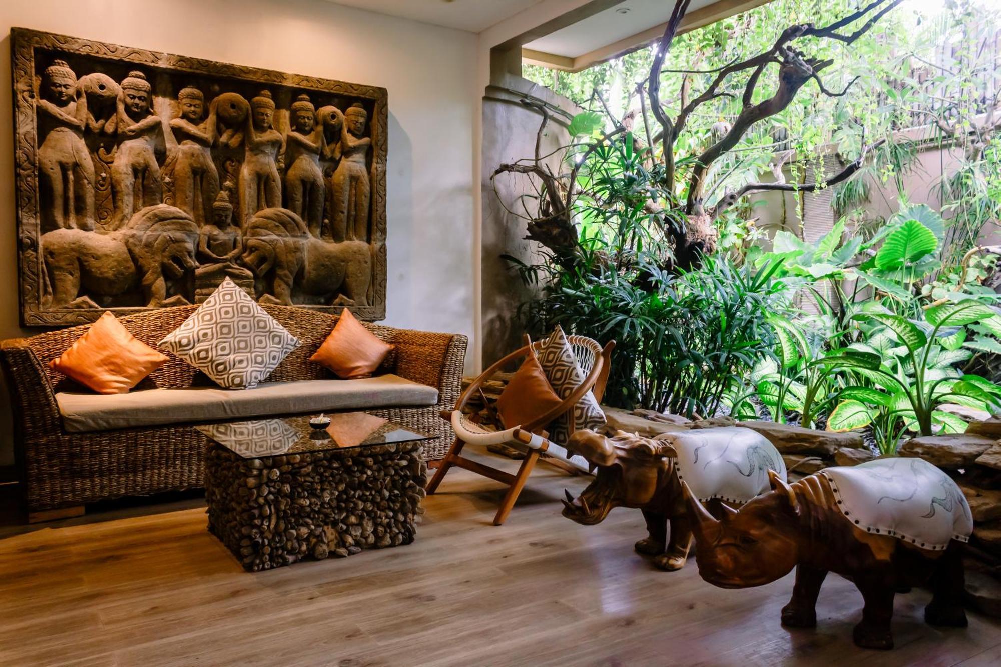 Lasanti Villa Seminyak (Bali)