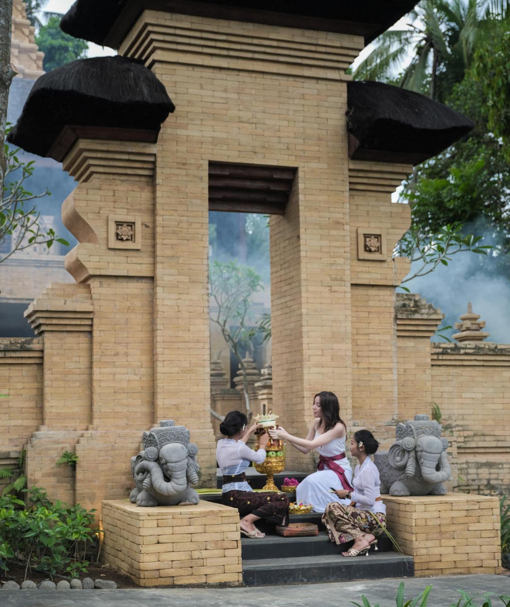 Resort Sanna A Pramana Experience 5*