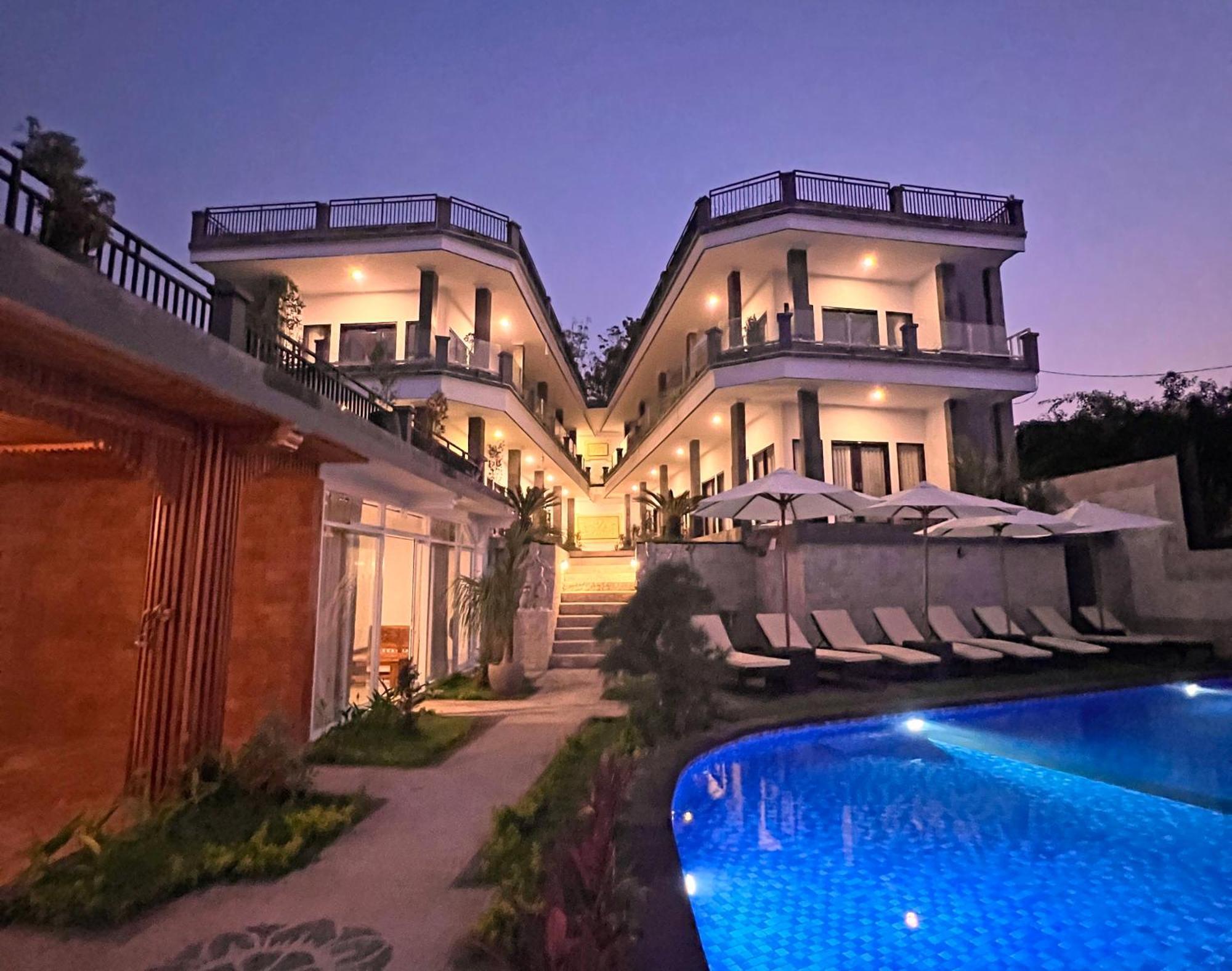 Grand Yuna Nusa Penida Hotel Toyapakeh