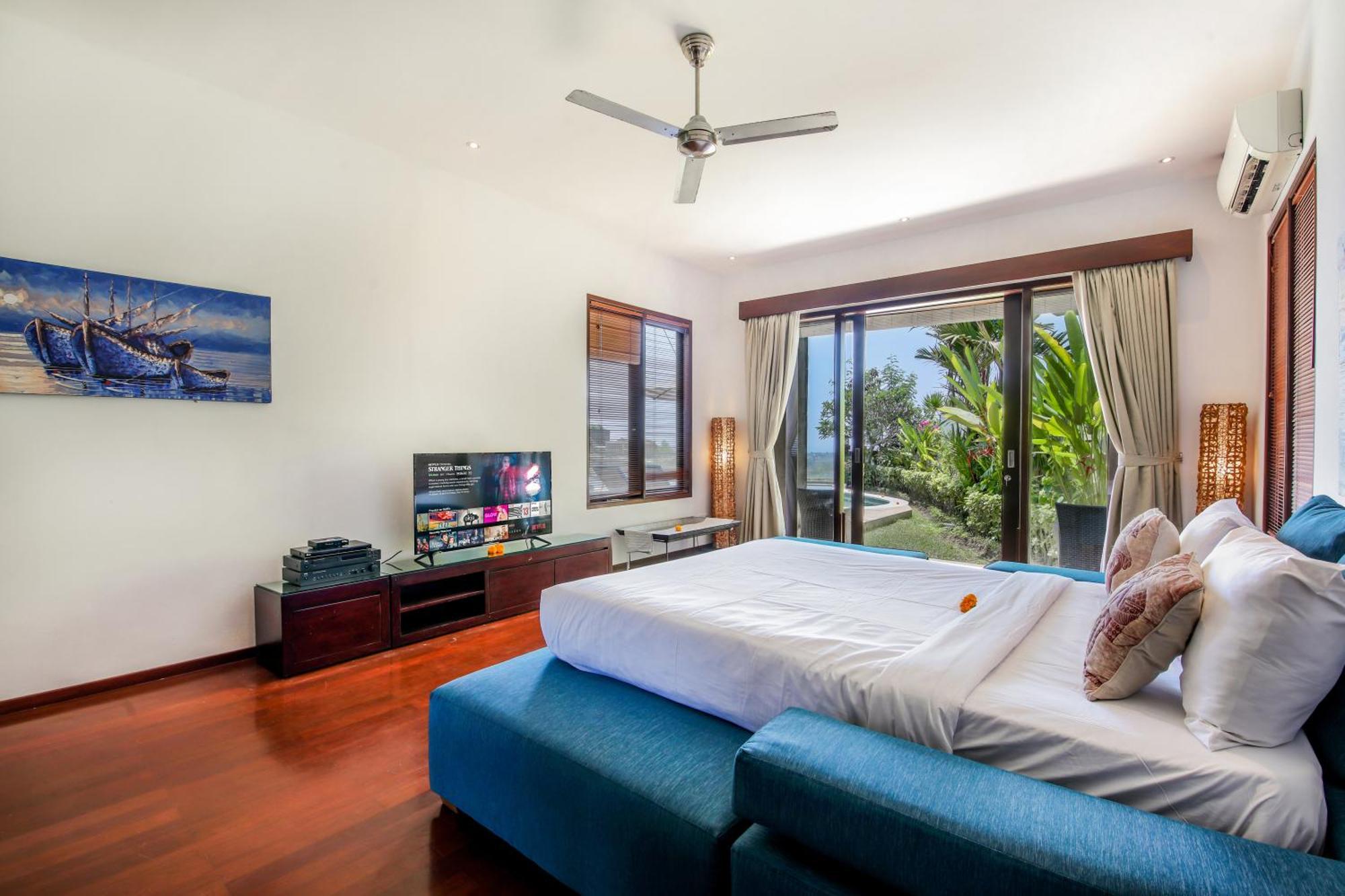 Bali Blue Villa *