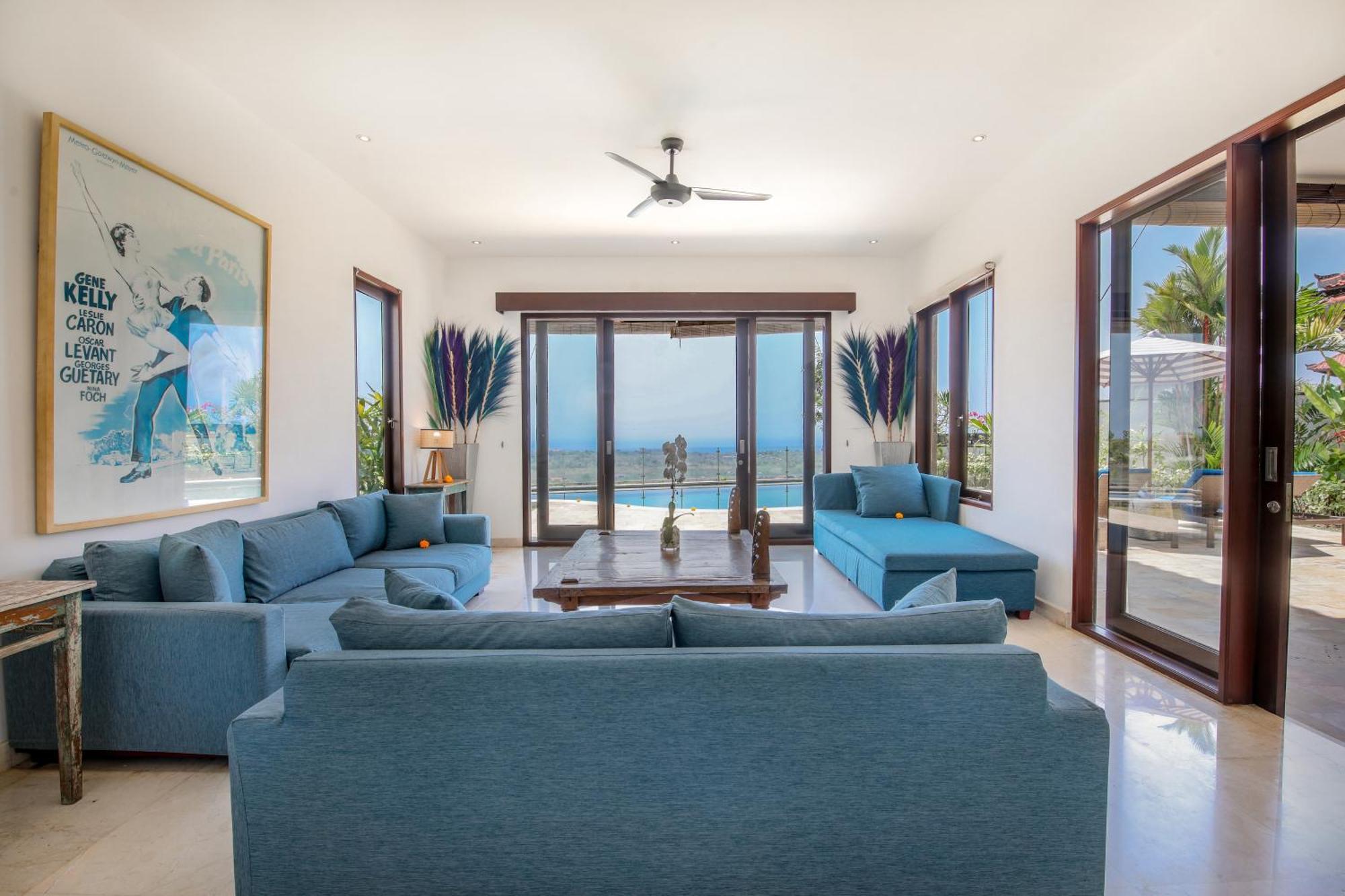 Villa Bali Blue *