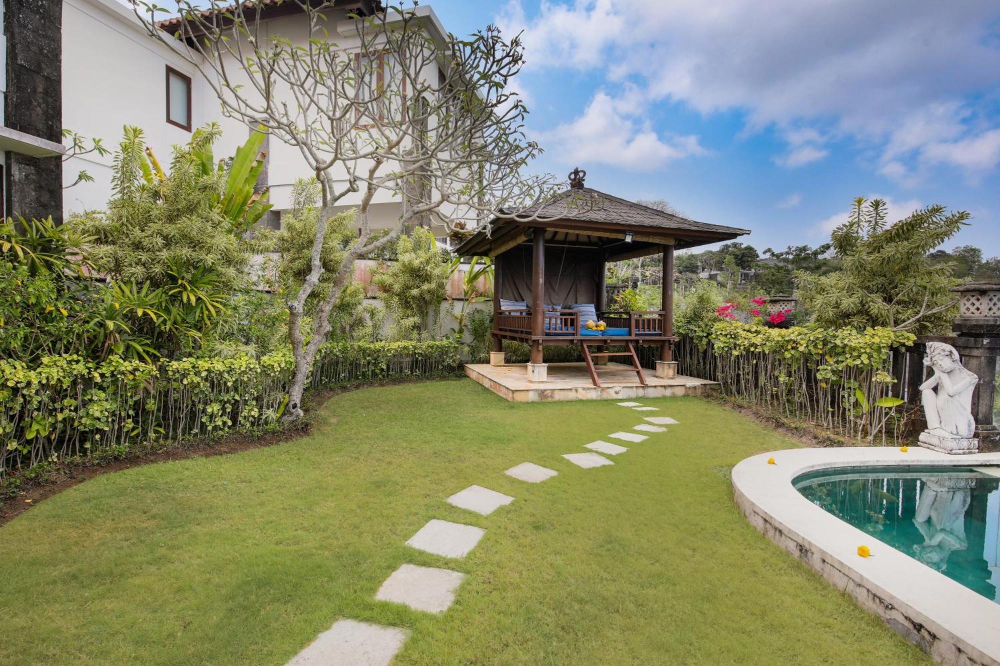 Villa Bali Blue