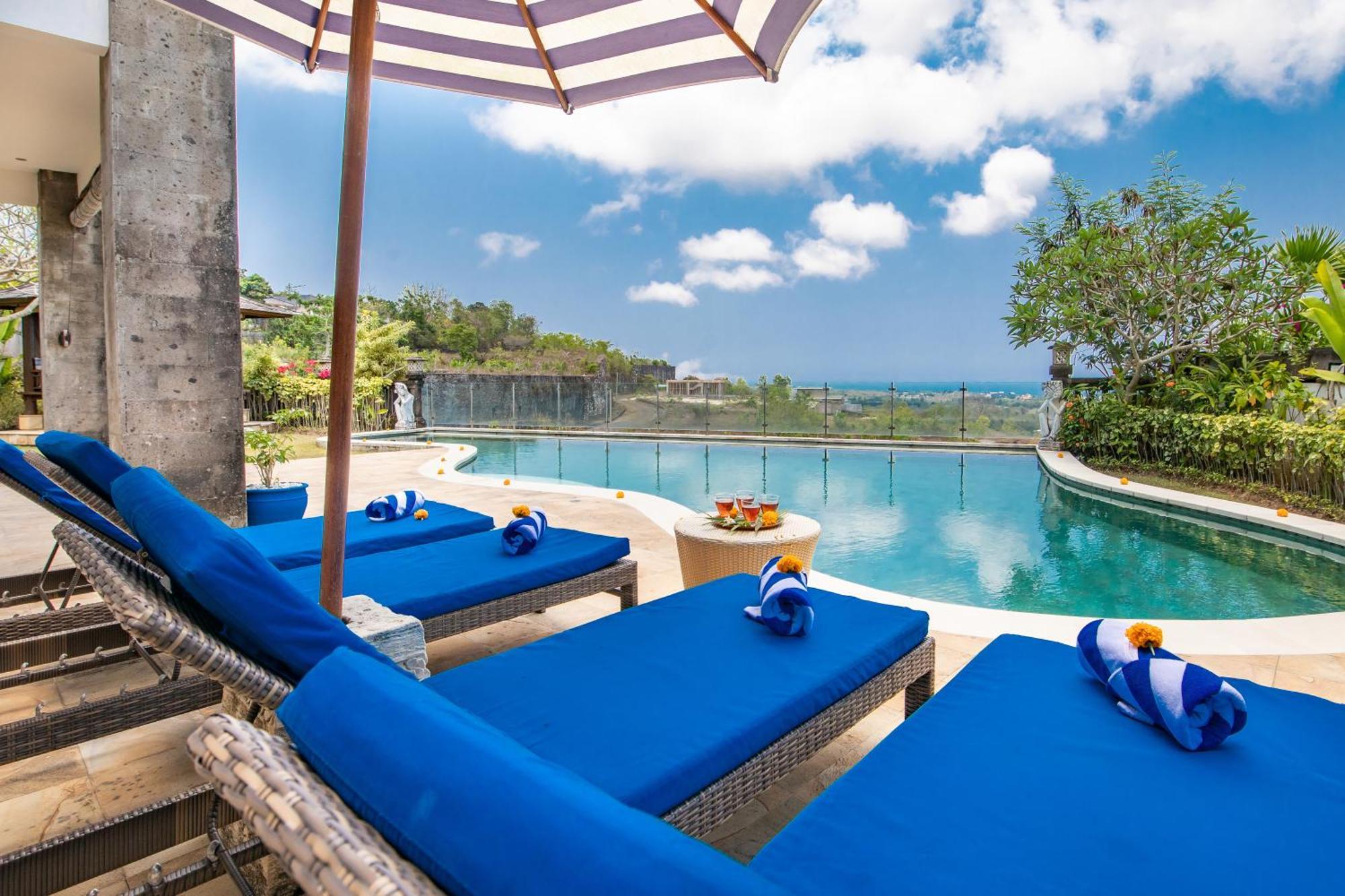 Bali Blue * Jimbaran (Bali)
