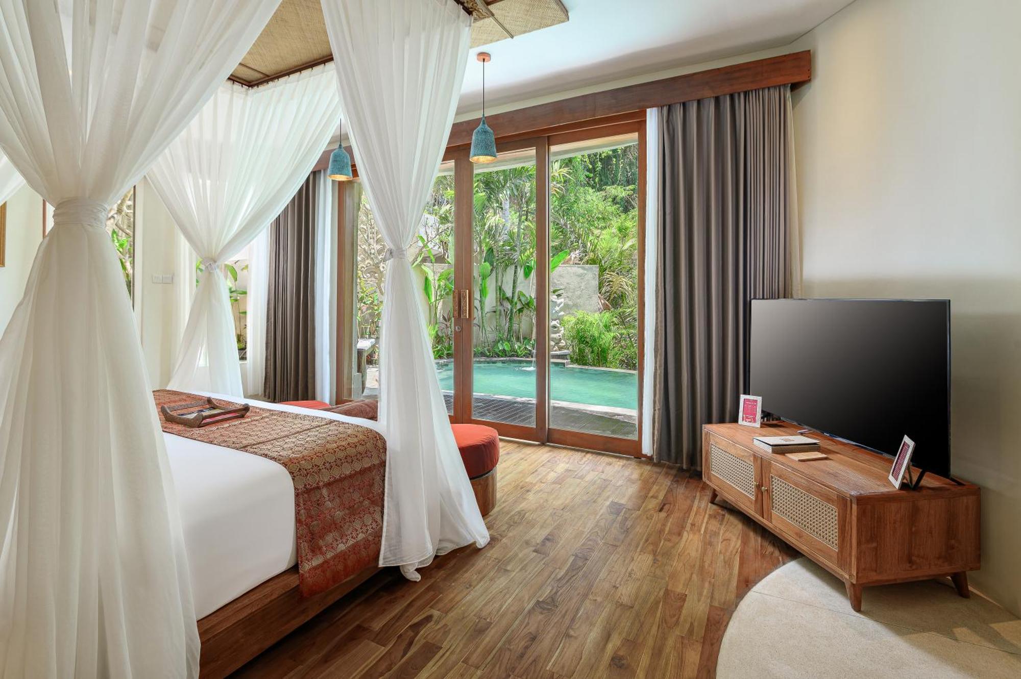Resort The Udaya And Ubud (Bali)