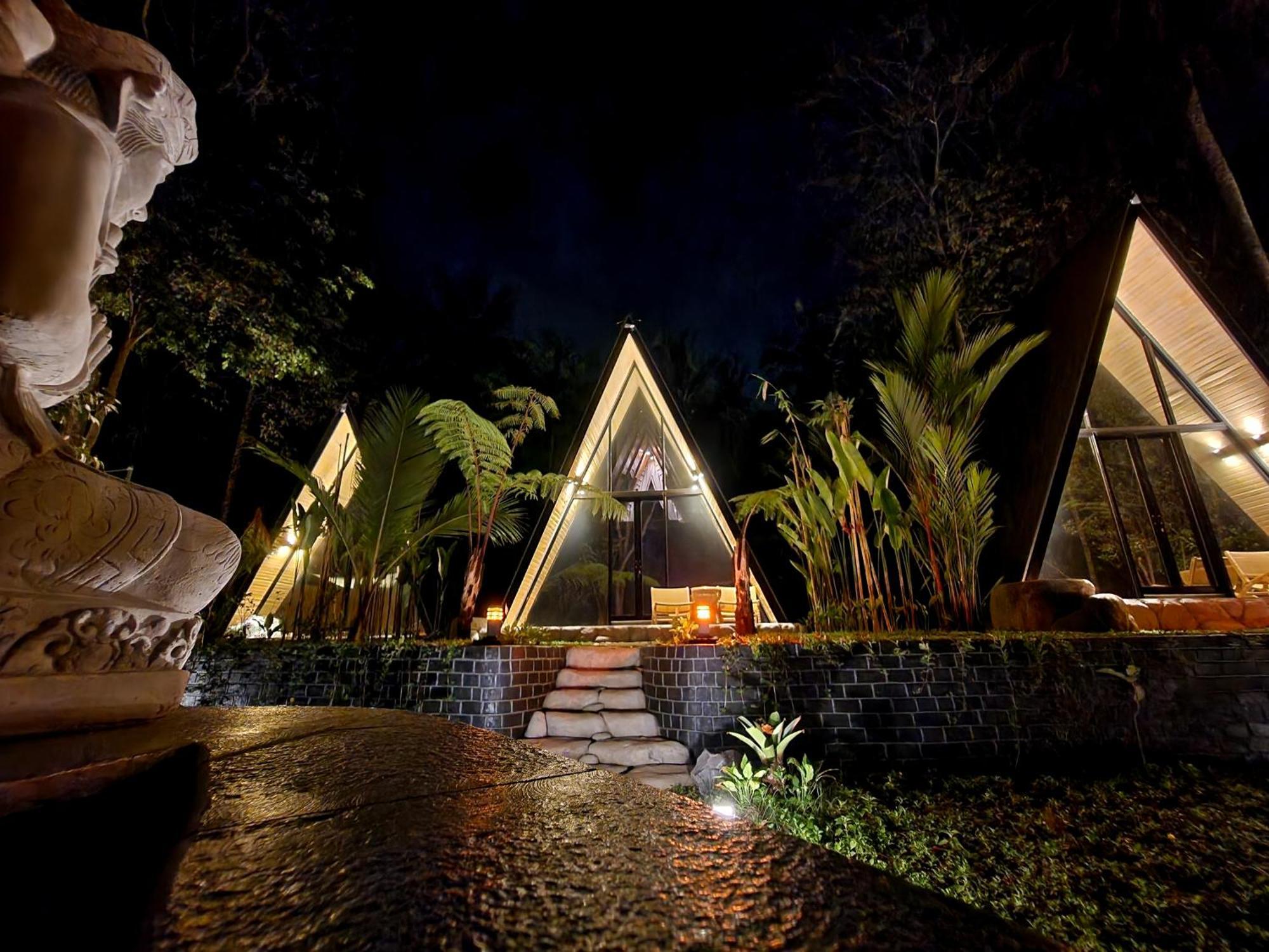 Delta Casa Ubud-jungle With Volcano View Villa Gianyar (Bali)