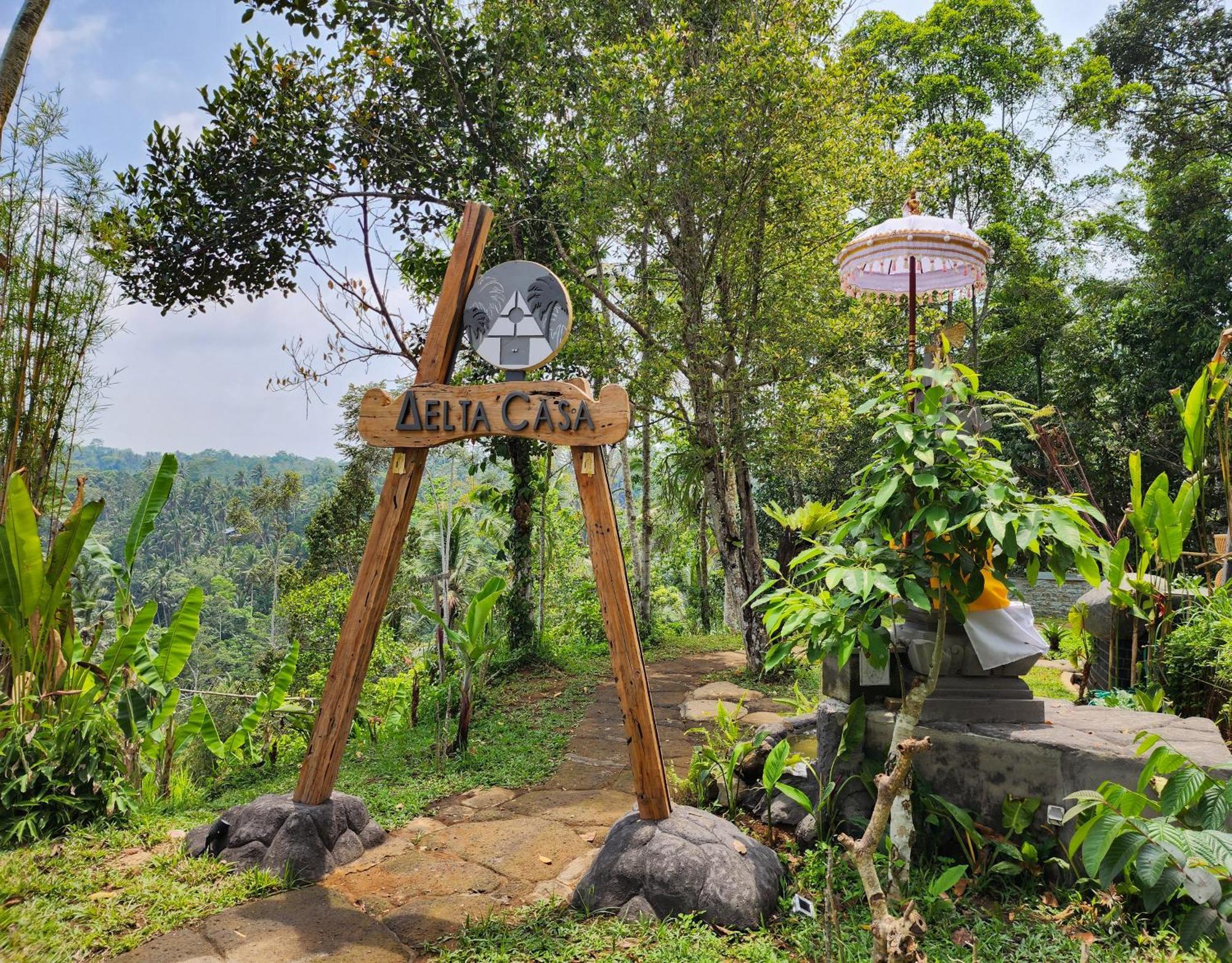 Delta Casa Ubud-jungle With Volcano View Gianyar (Bali)