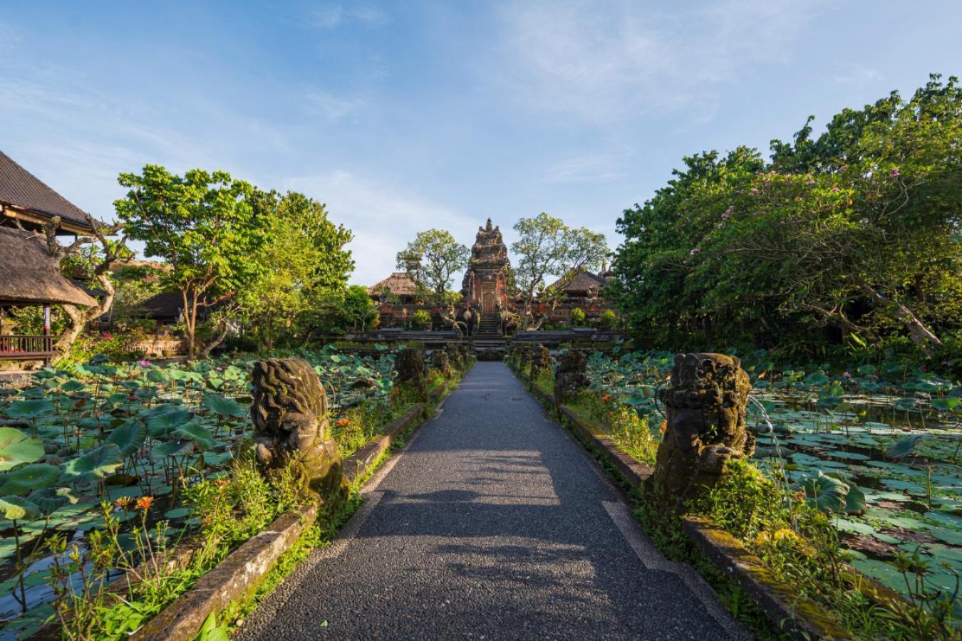 Guest house Puri Saraswati Dijiwa Ubud