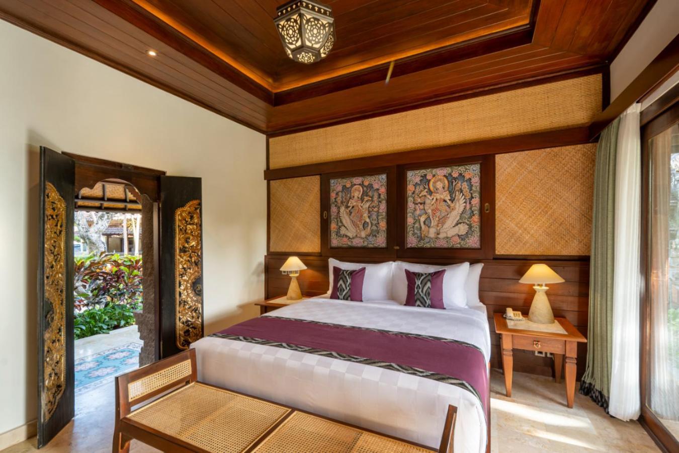 Guest house Puri Saraswati Dijiwa Ubud