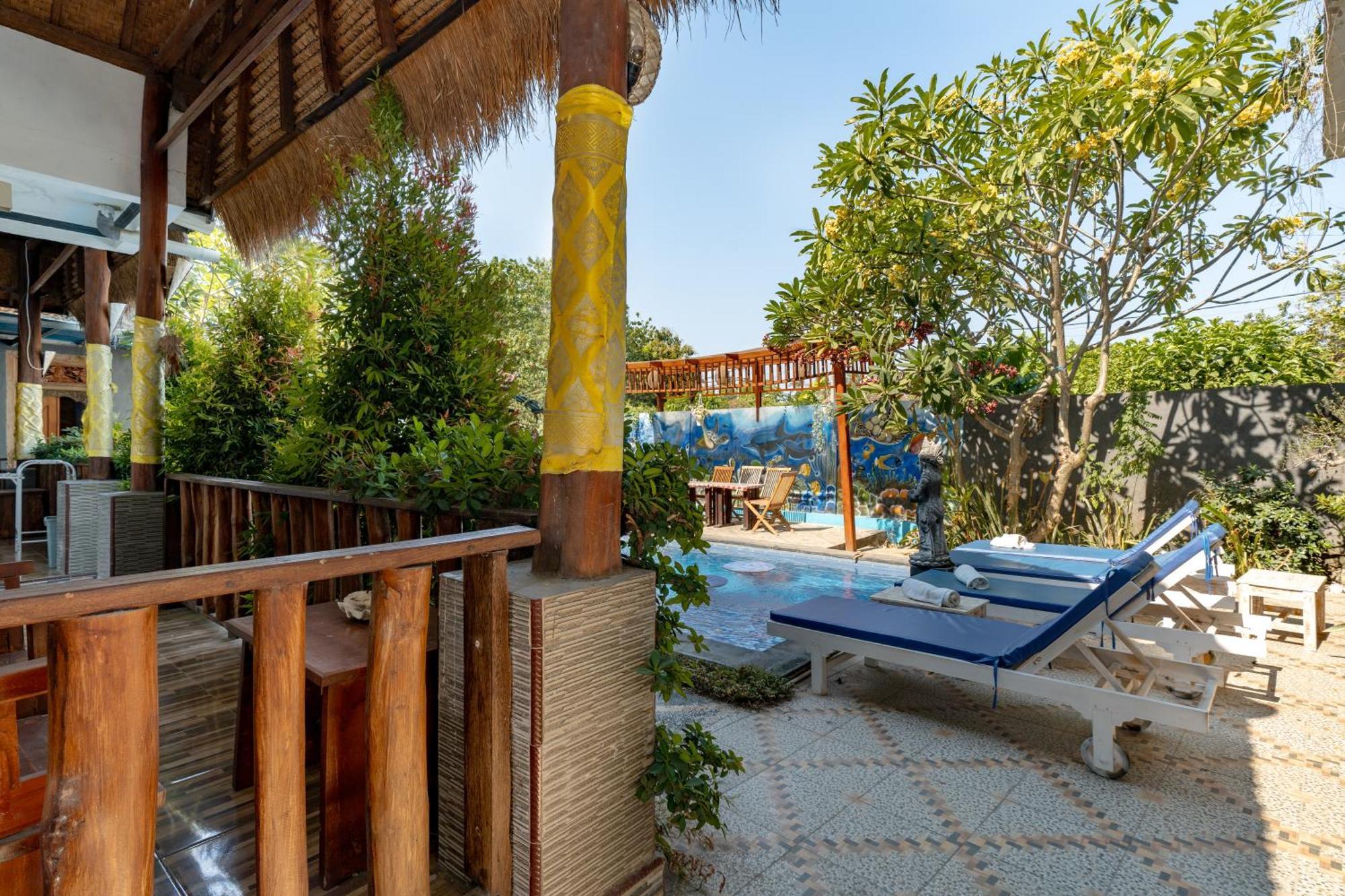 Guest house D' Kubon Penida By Abm 3*