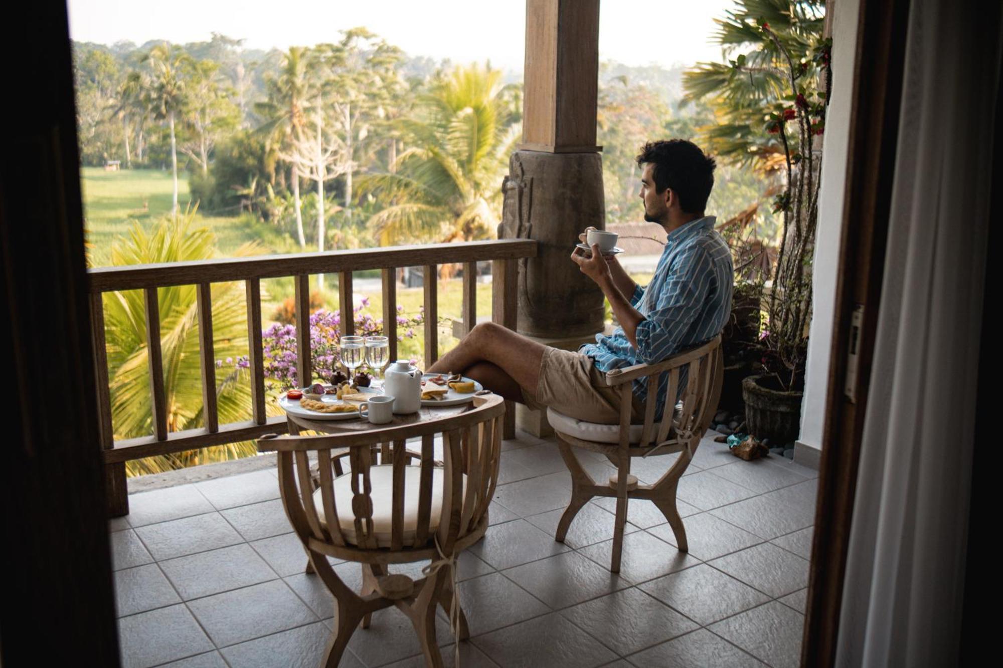 Guest house The Nenggala