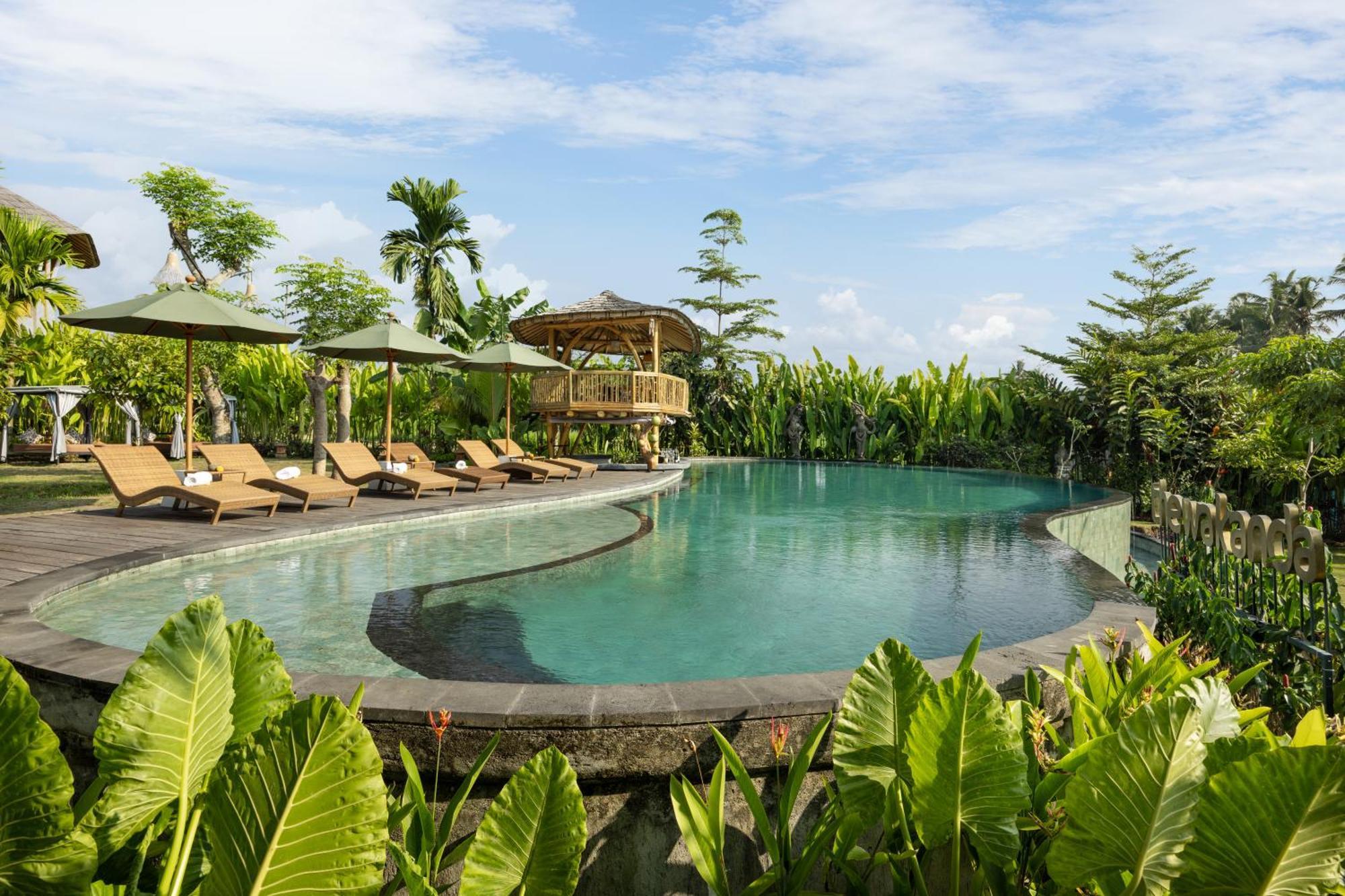 Thewakanda A Pramana Experience 4* Ubud (Bali)