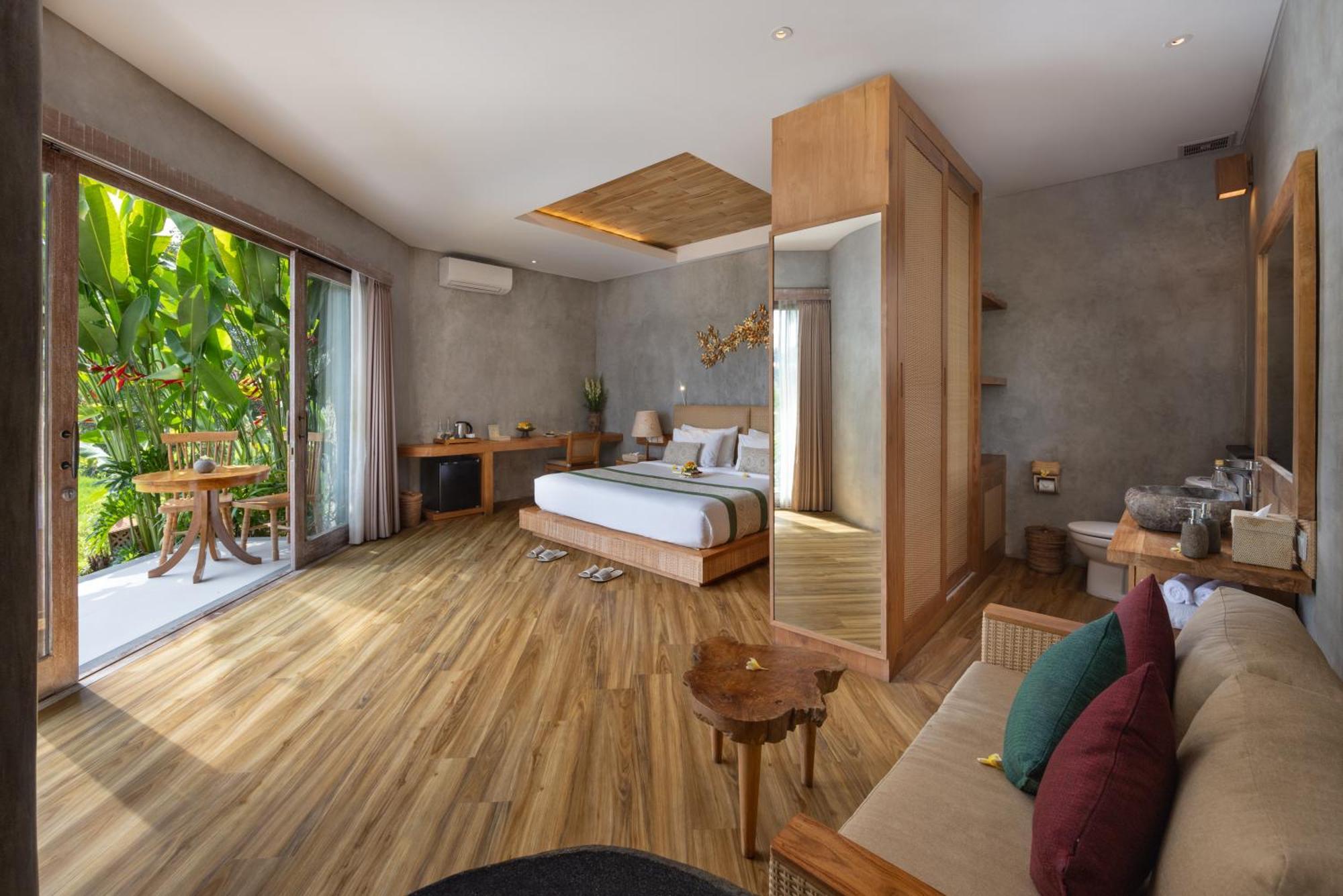 Thewakanda A Pramana Experience 4* Ubud (Bali)