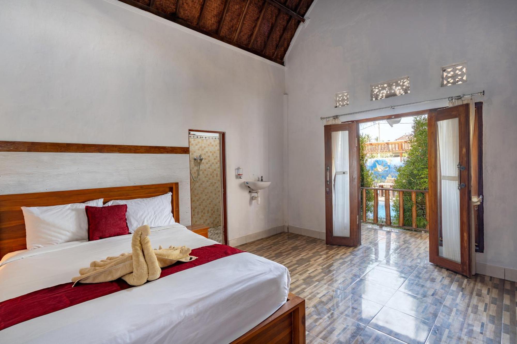 Guest house D' Kubon Penida By Abm