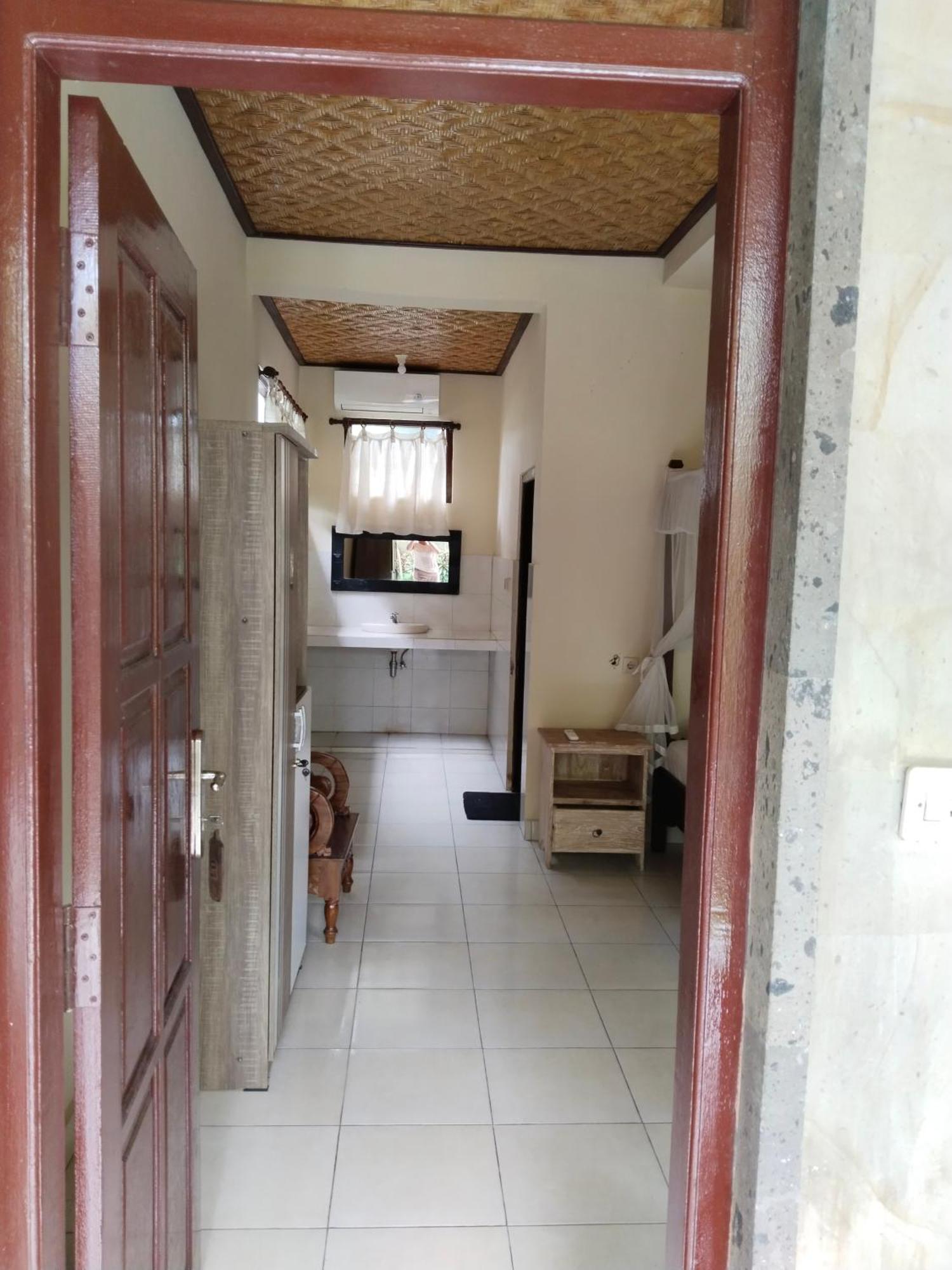 Bismajaya Wisma tamu Ubud (Bali)