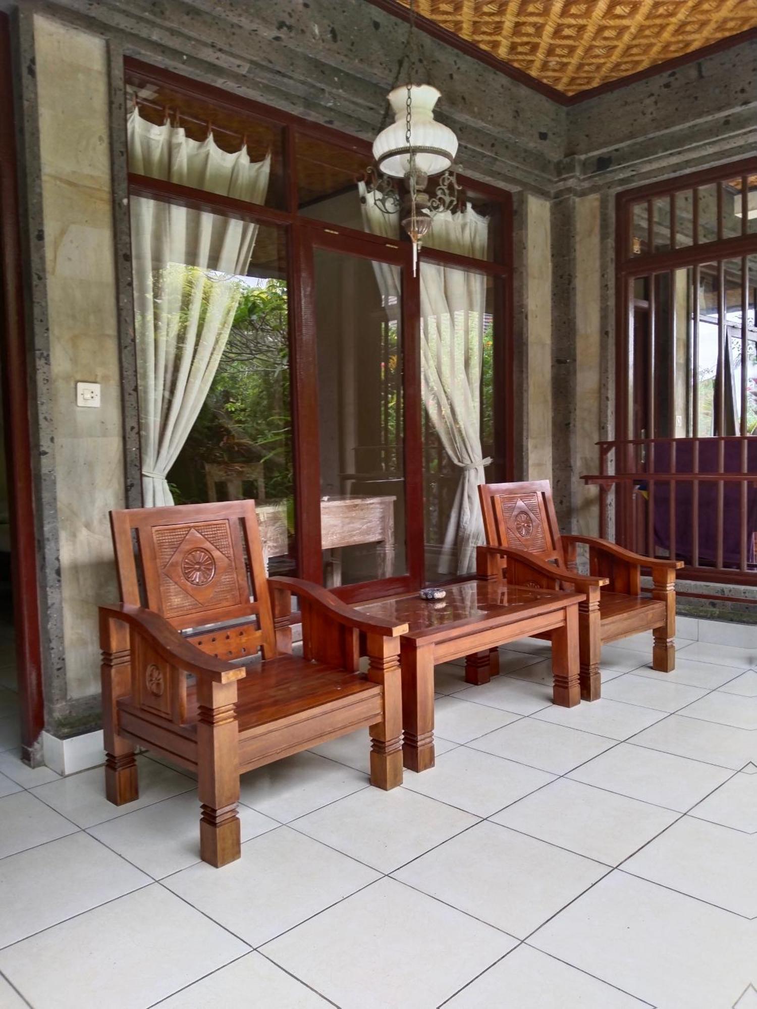 Wisma tamu Bismajaya Ubud (Bali)