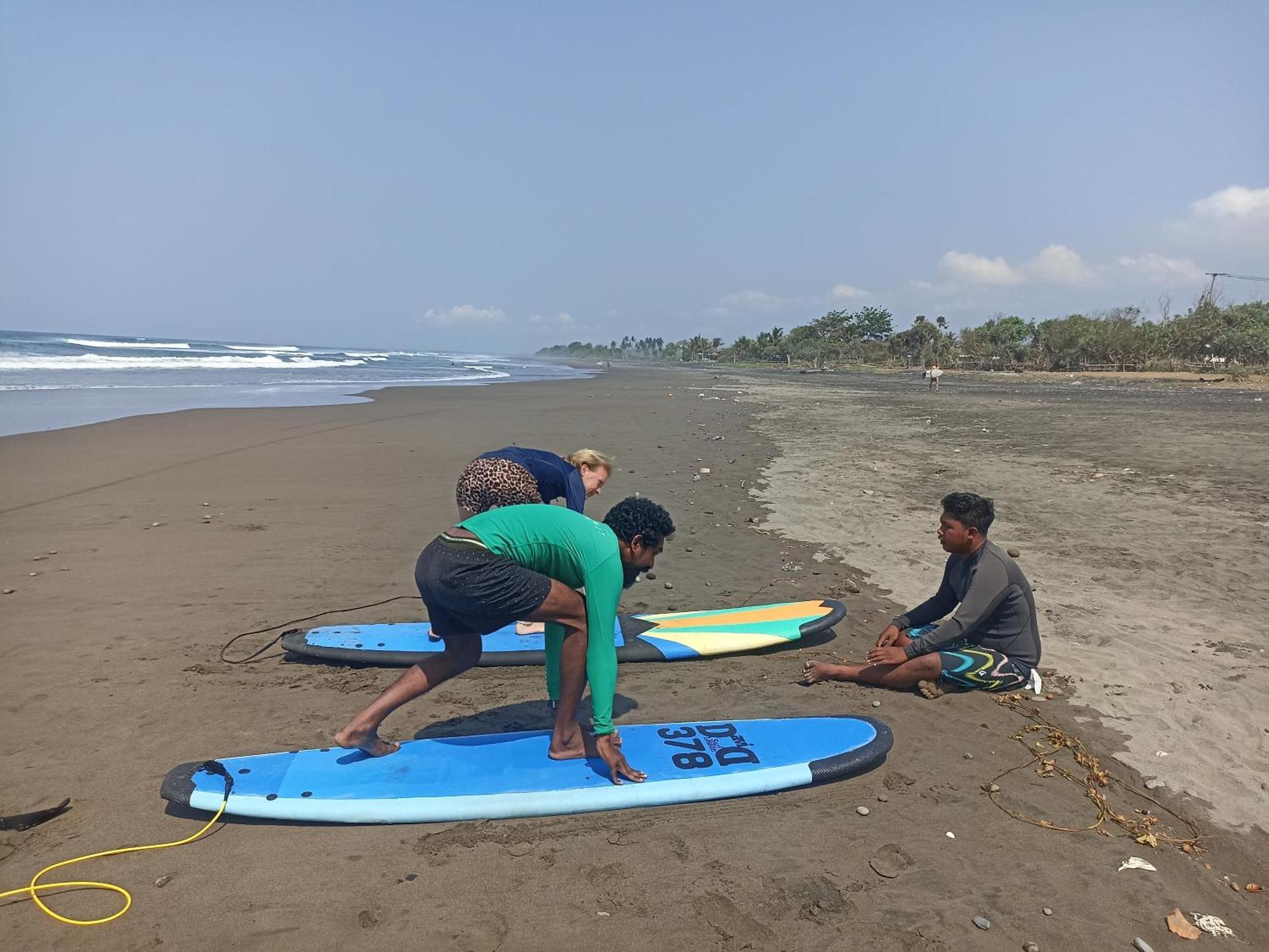 Ayolah Surf House &surf Camp * Jembrana (Bali)