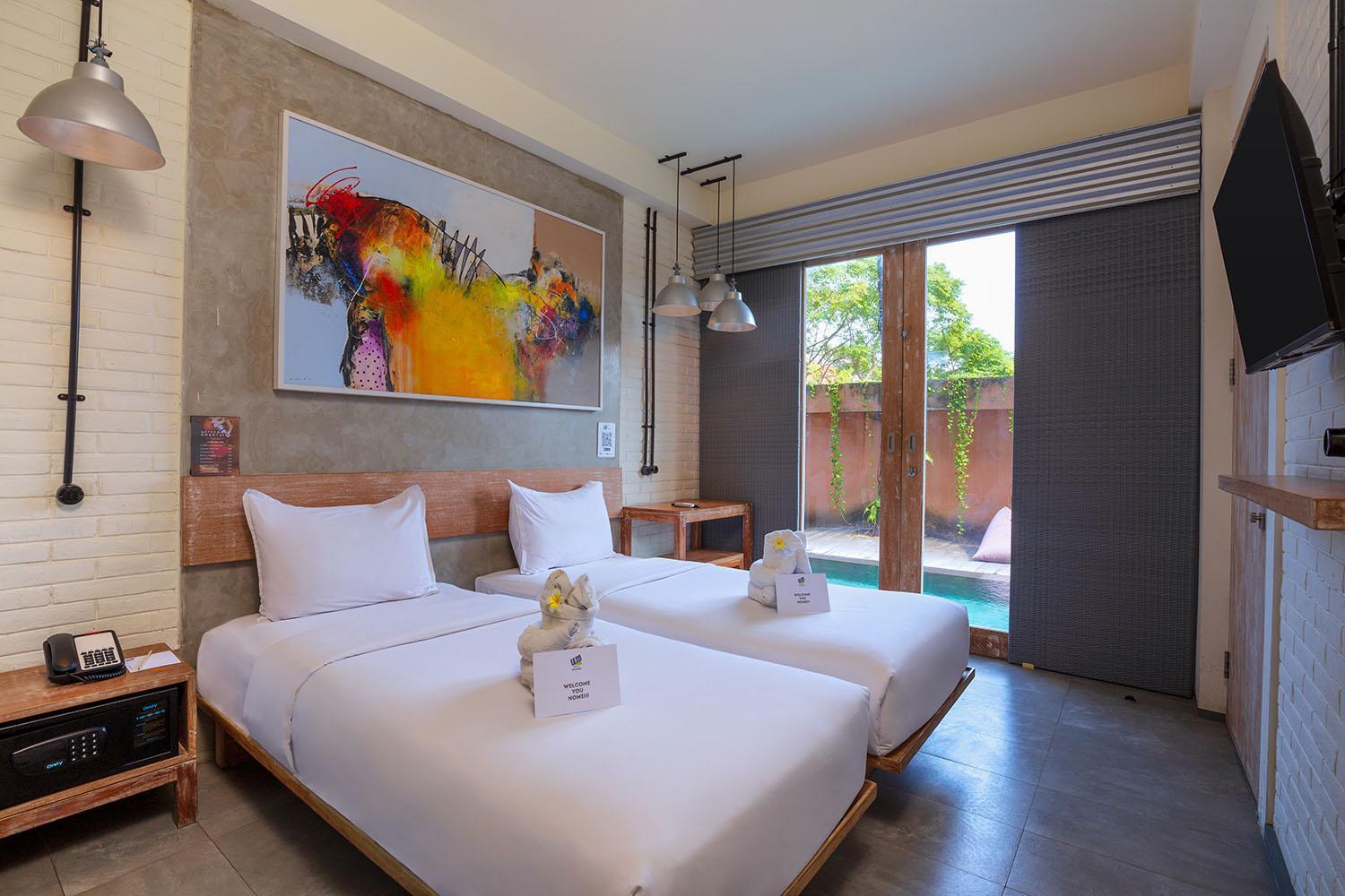 Frii Bali Echo Canggu (Bali)