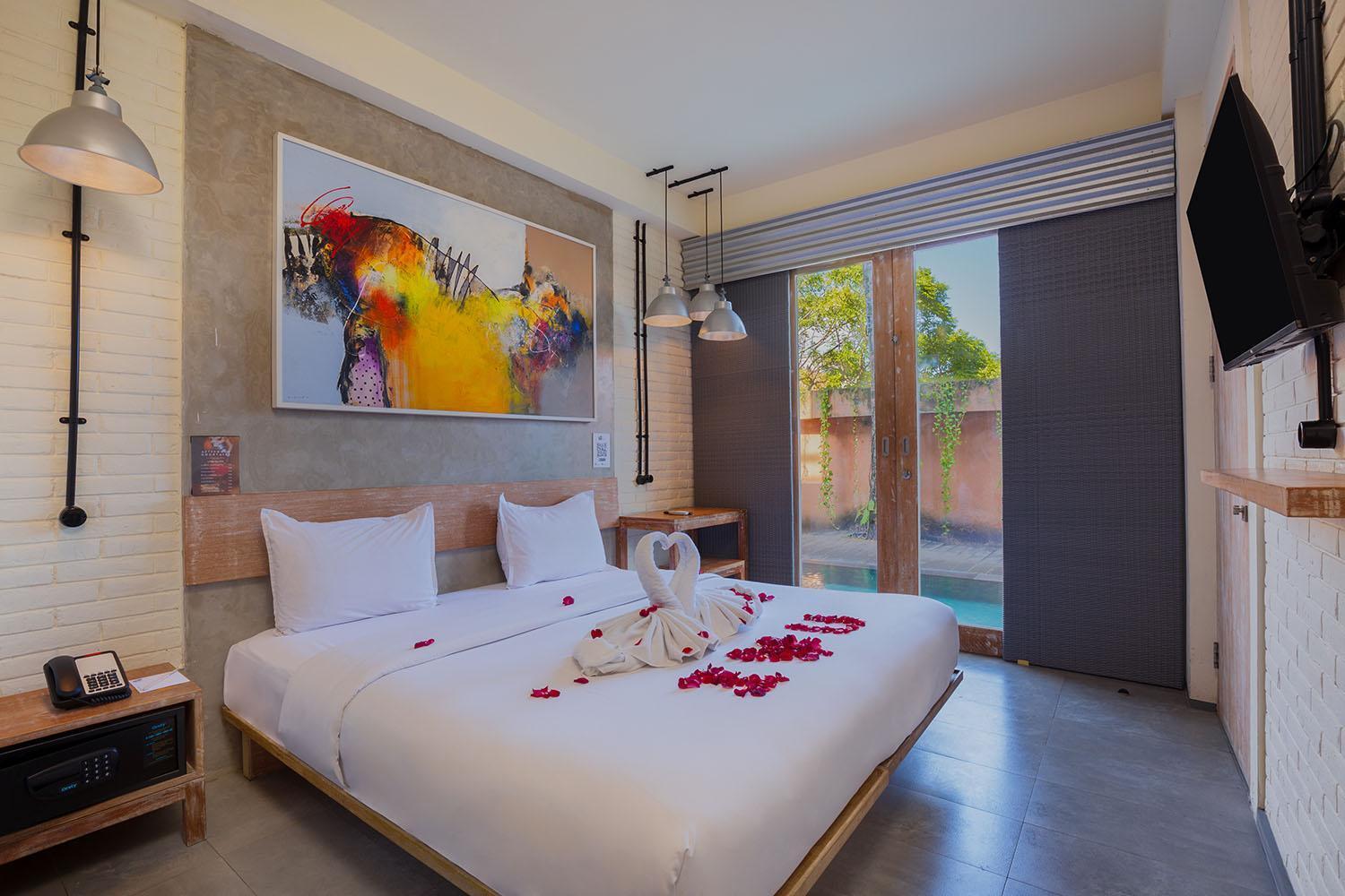 Hotel Frii Bali Echo