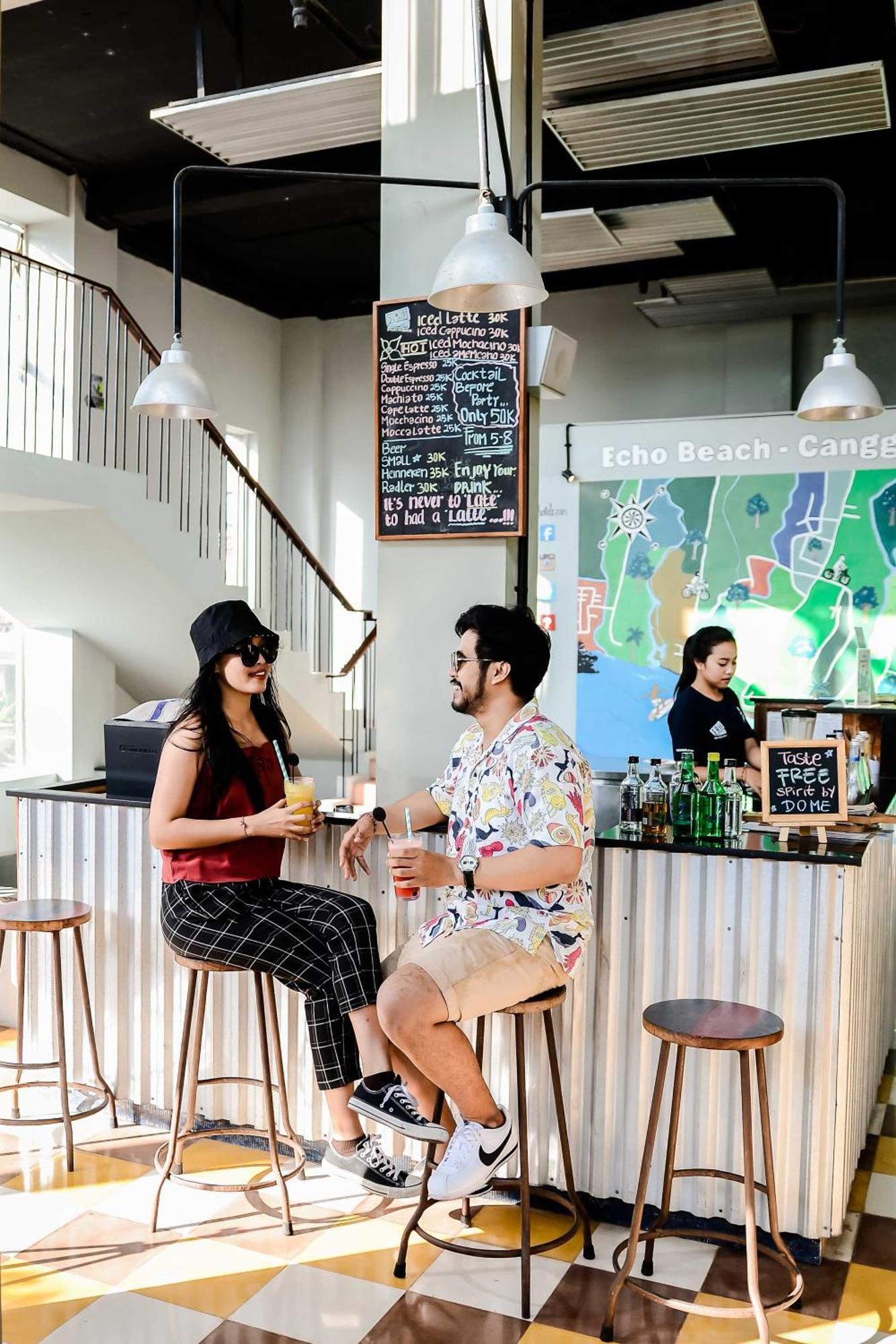 Frii Bali Echo Hotel Canggu (Bali)