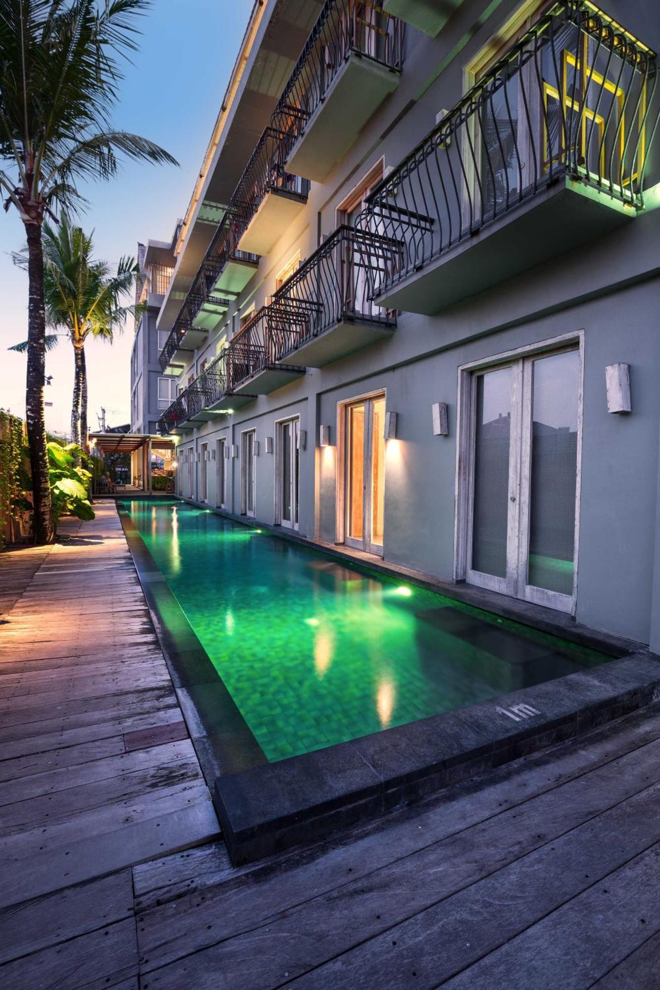 Hotel Frii Bali Echo Canggu (Bali)