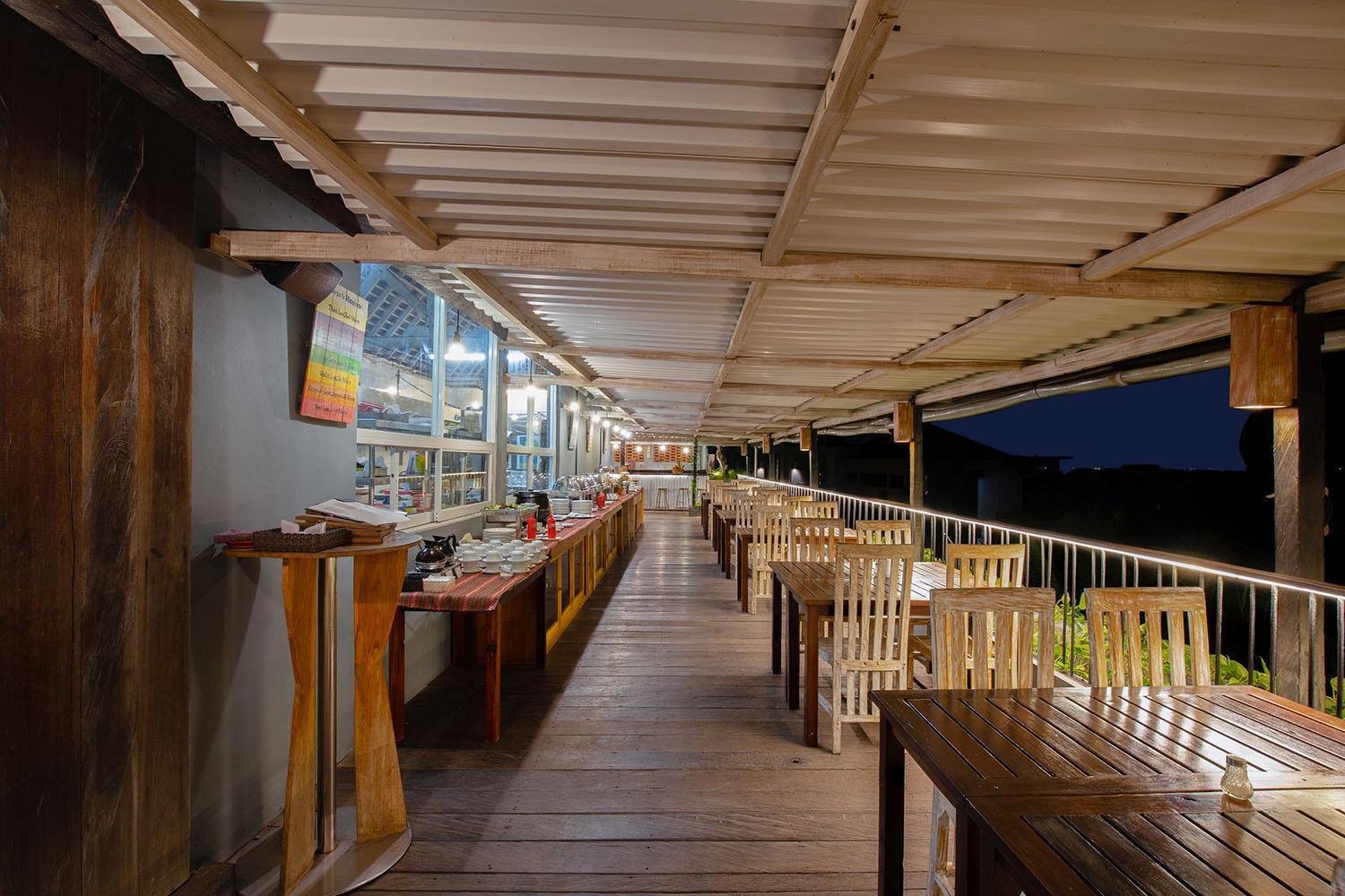 Hotel Frii Bali Echo 3*