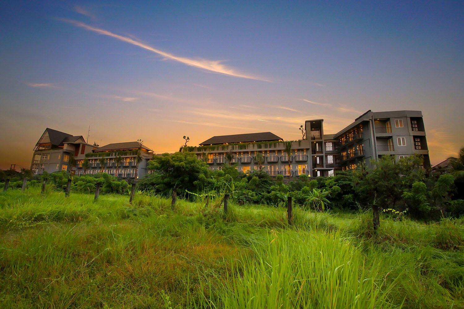 Frii Bali Echo Hotel Canggu (Bali)