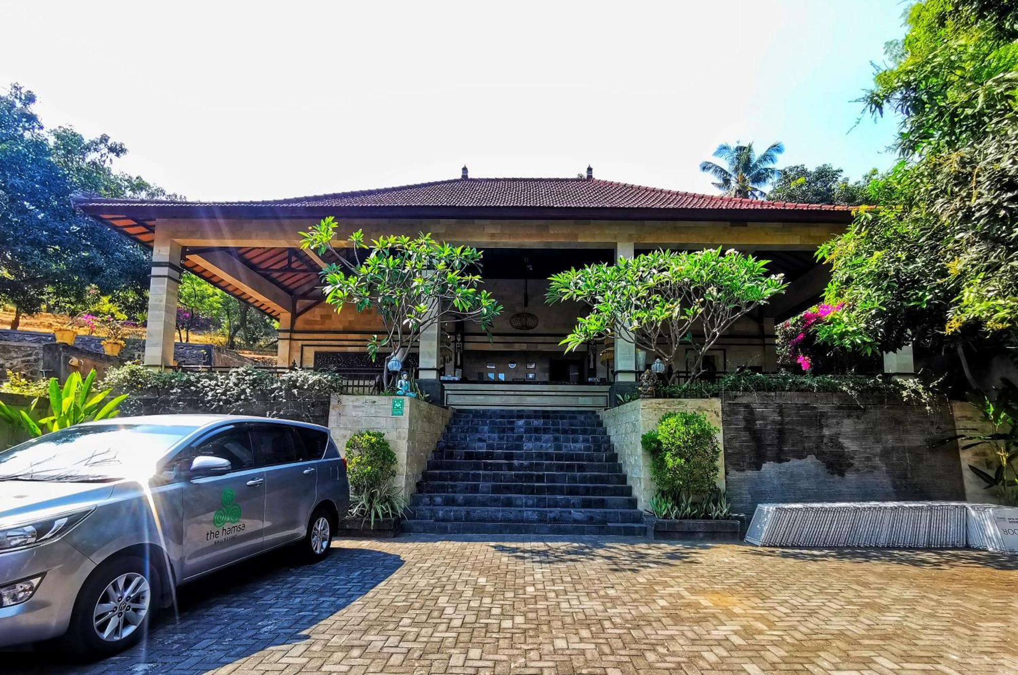The Hamsa Resort 4*