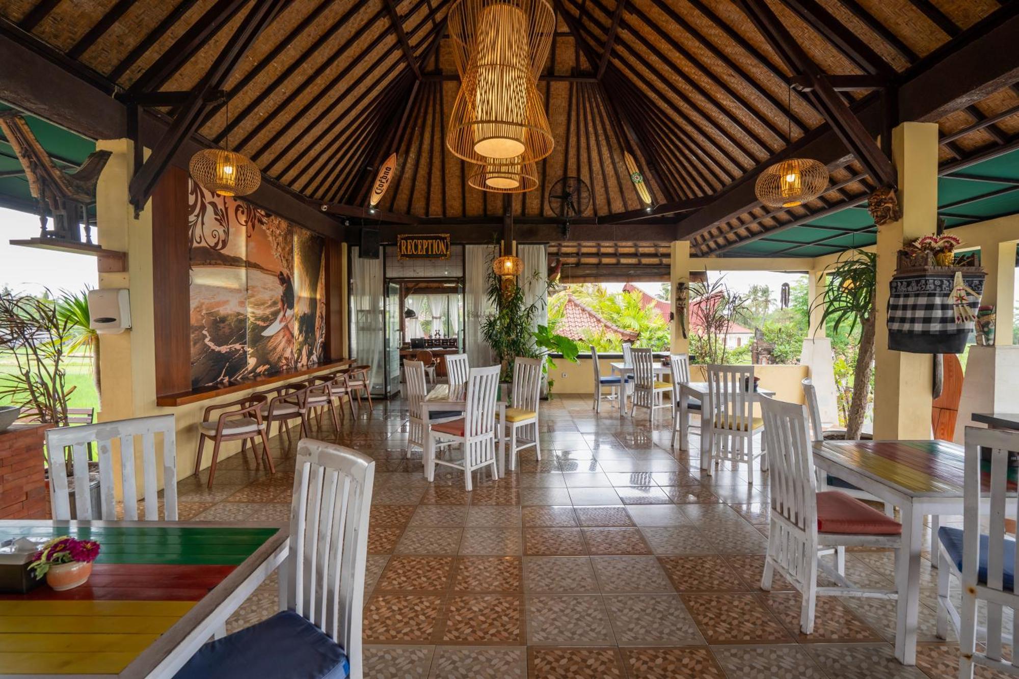 Nirmala Surf Holiday park