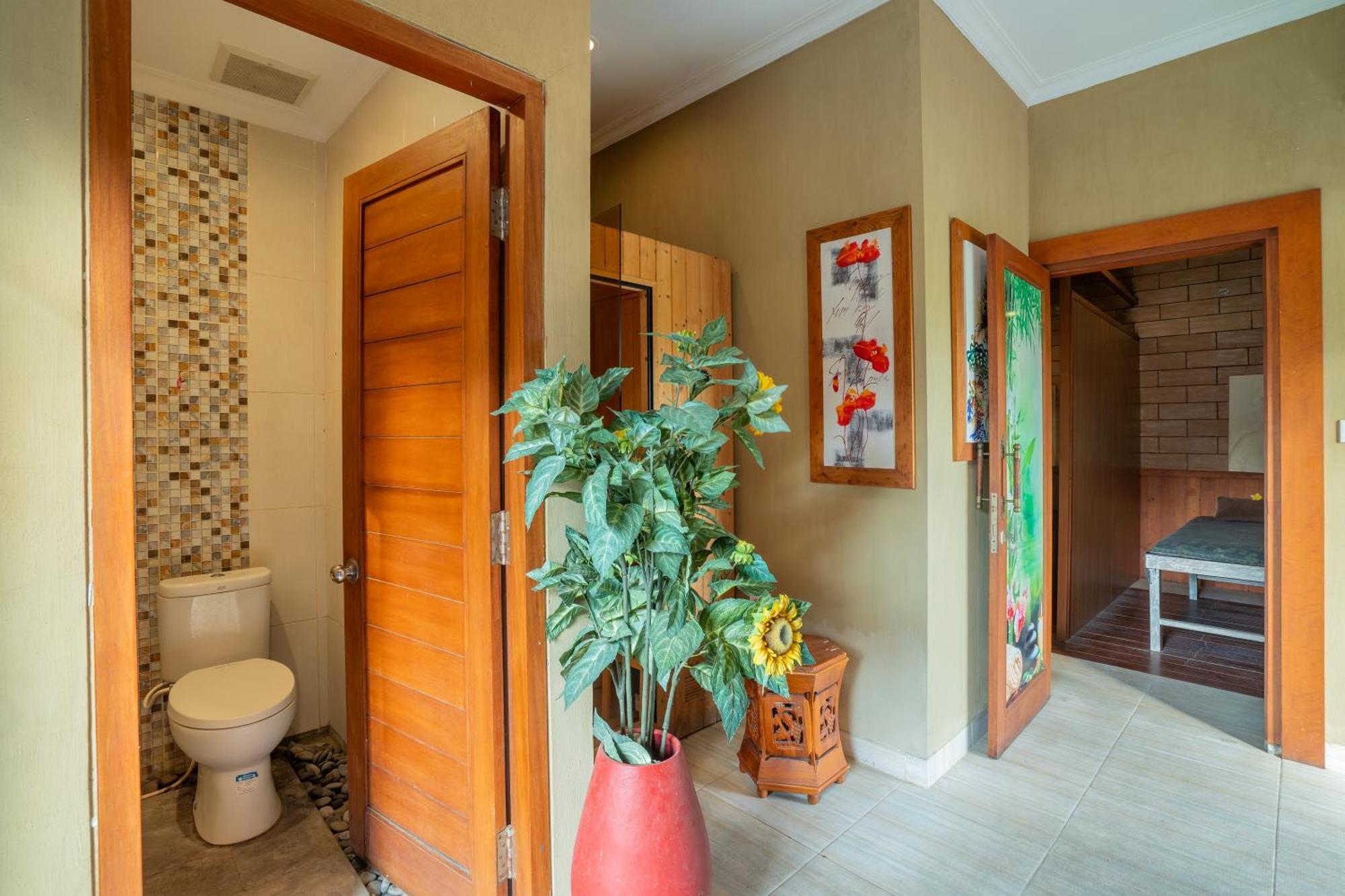 Nirmala Surf Holiday park Keramas