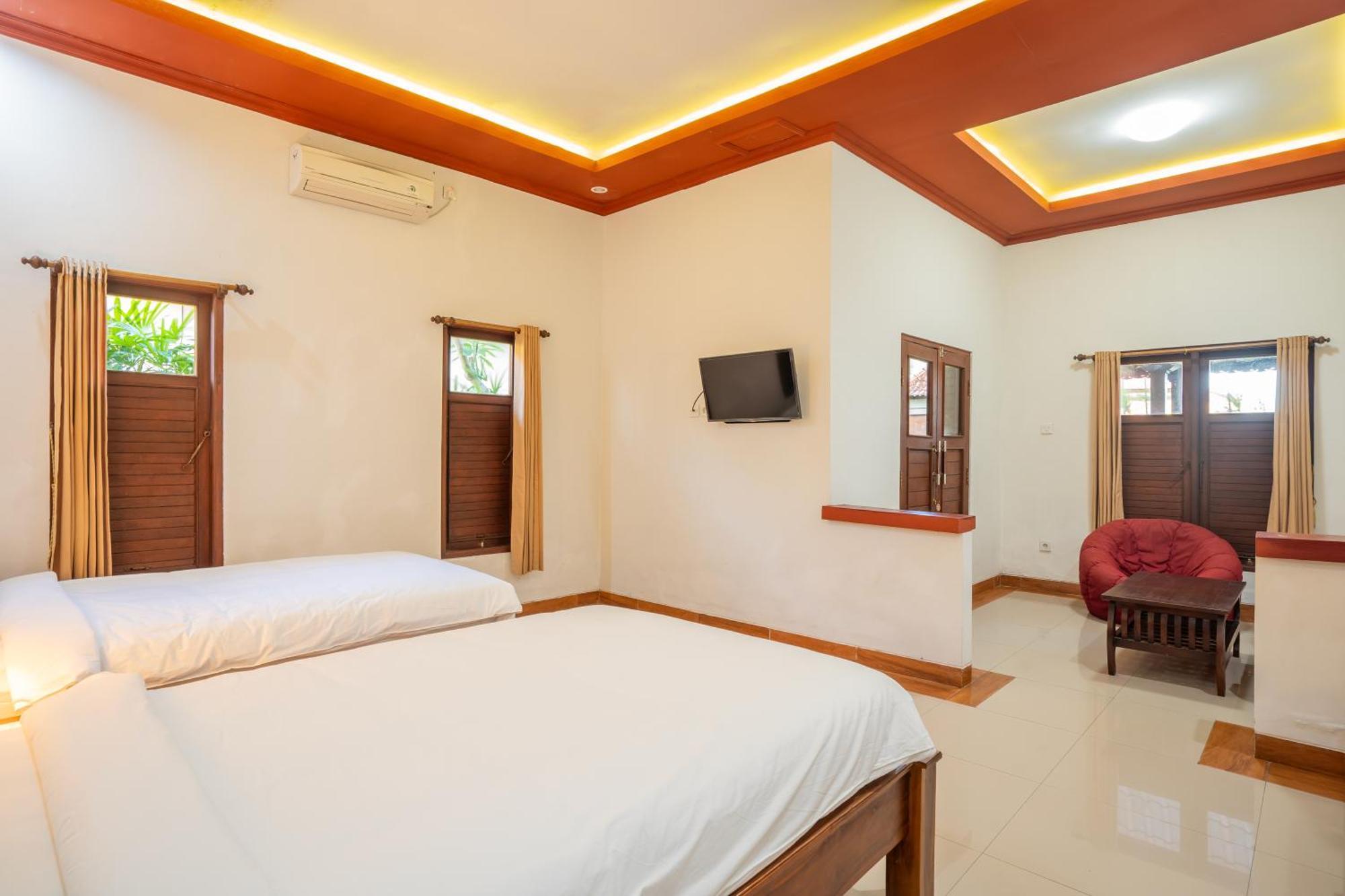 Holiday park Nirmala Surf Keramas