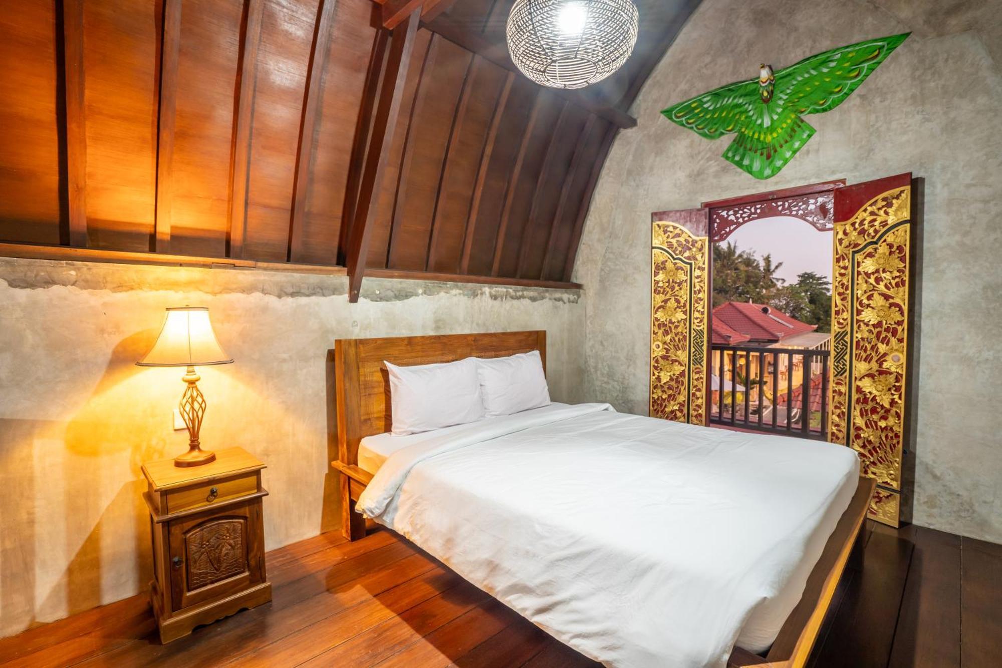 Nirmala Surf Holiday park Keramas