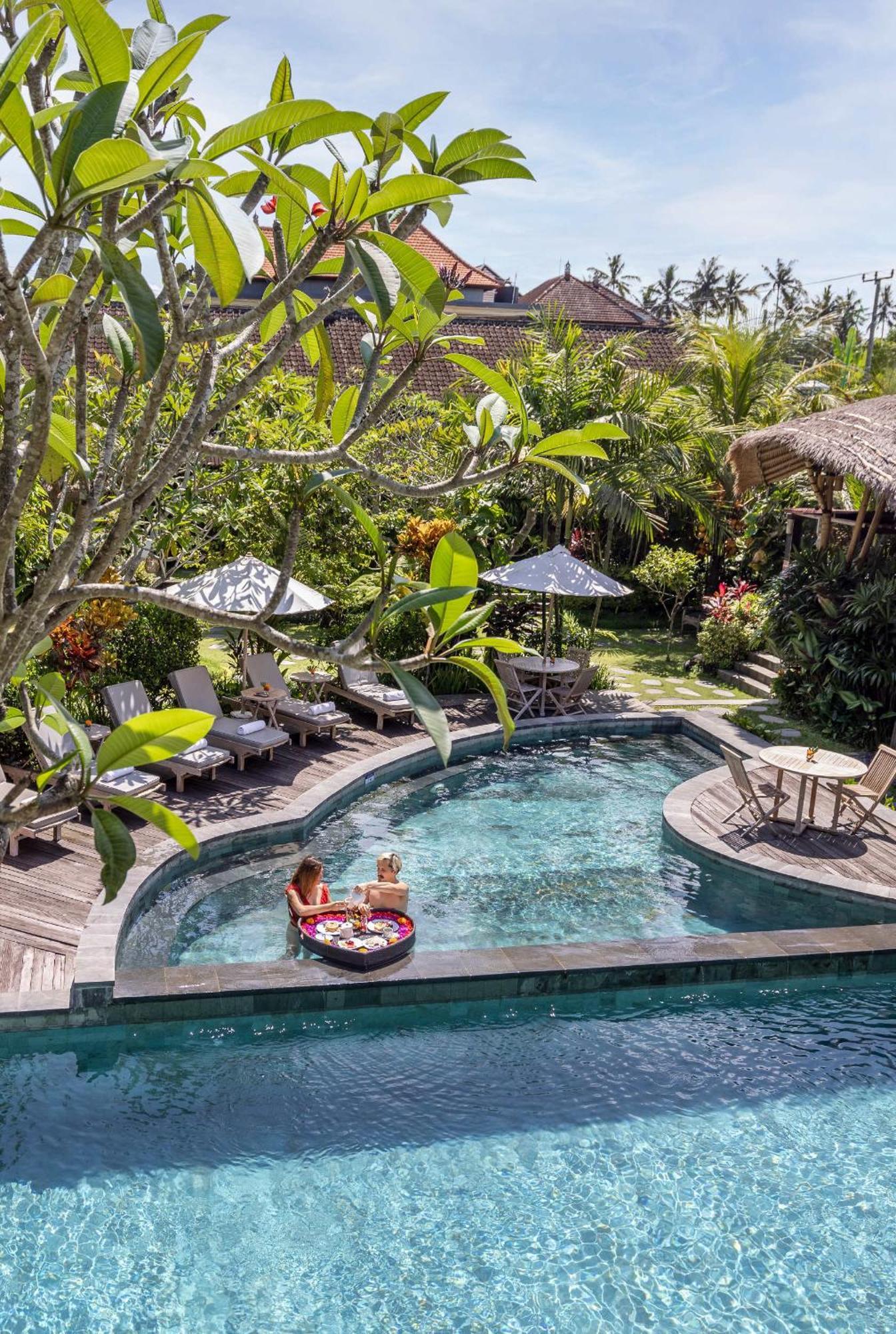 Kailash At Gunung Sari Hotel Ubud (Bali)