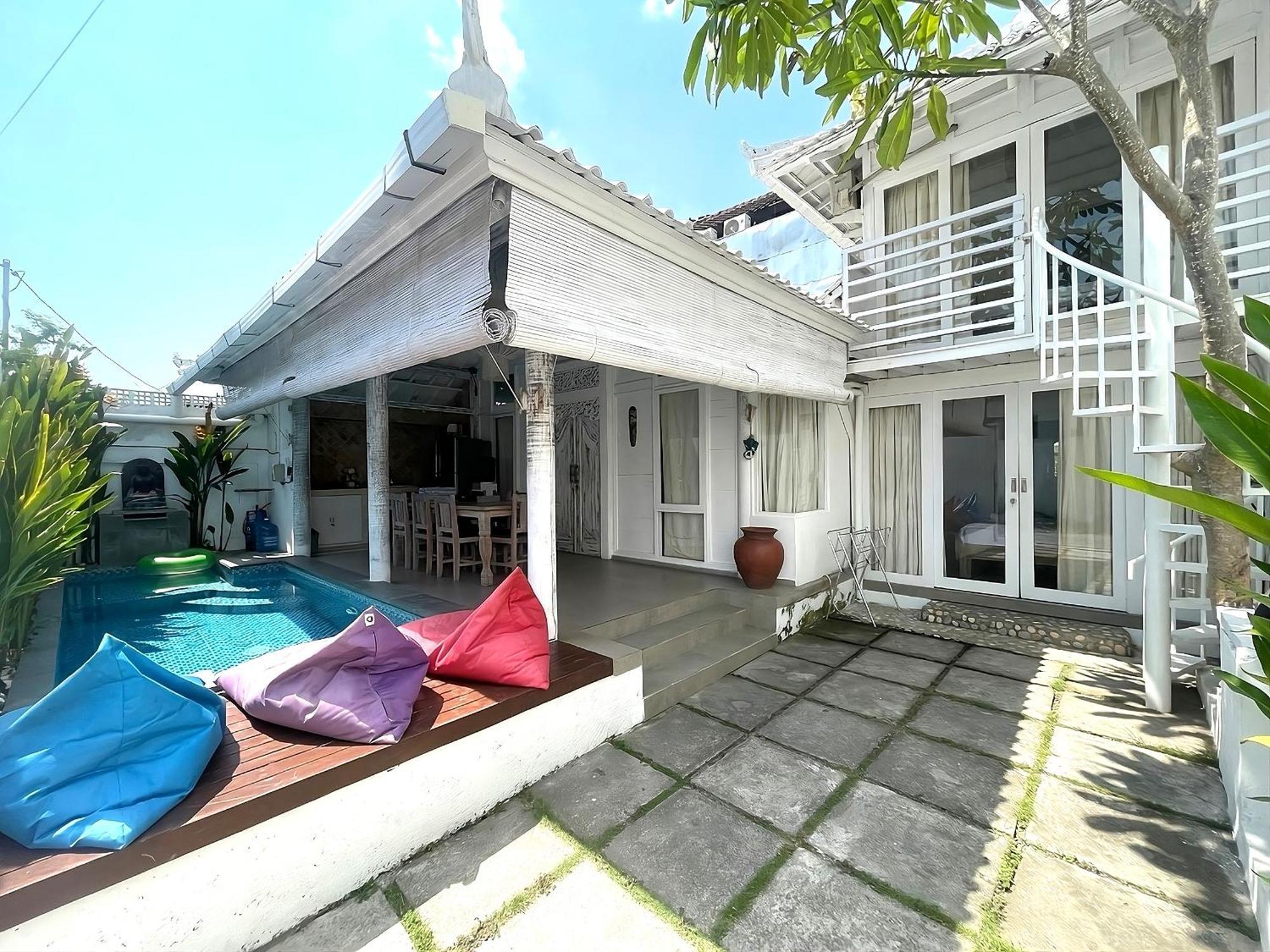 Villa Helenia - 3br Pool & - 5mins To Finns