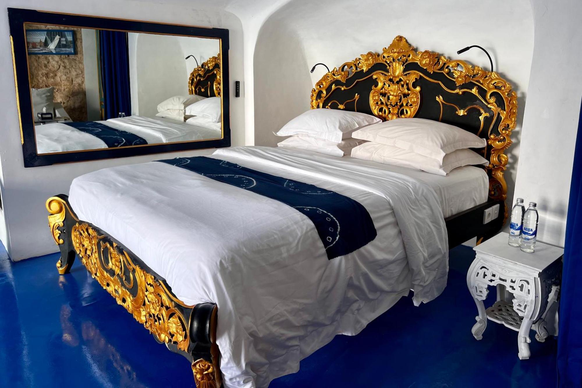 Morabito Art Cliff Villa *