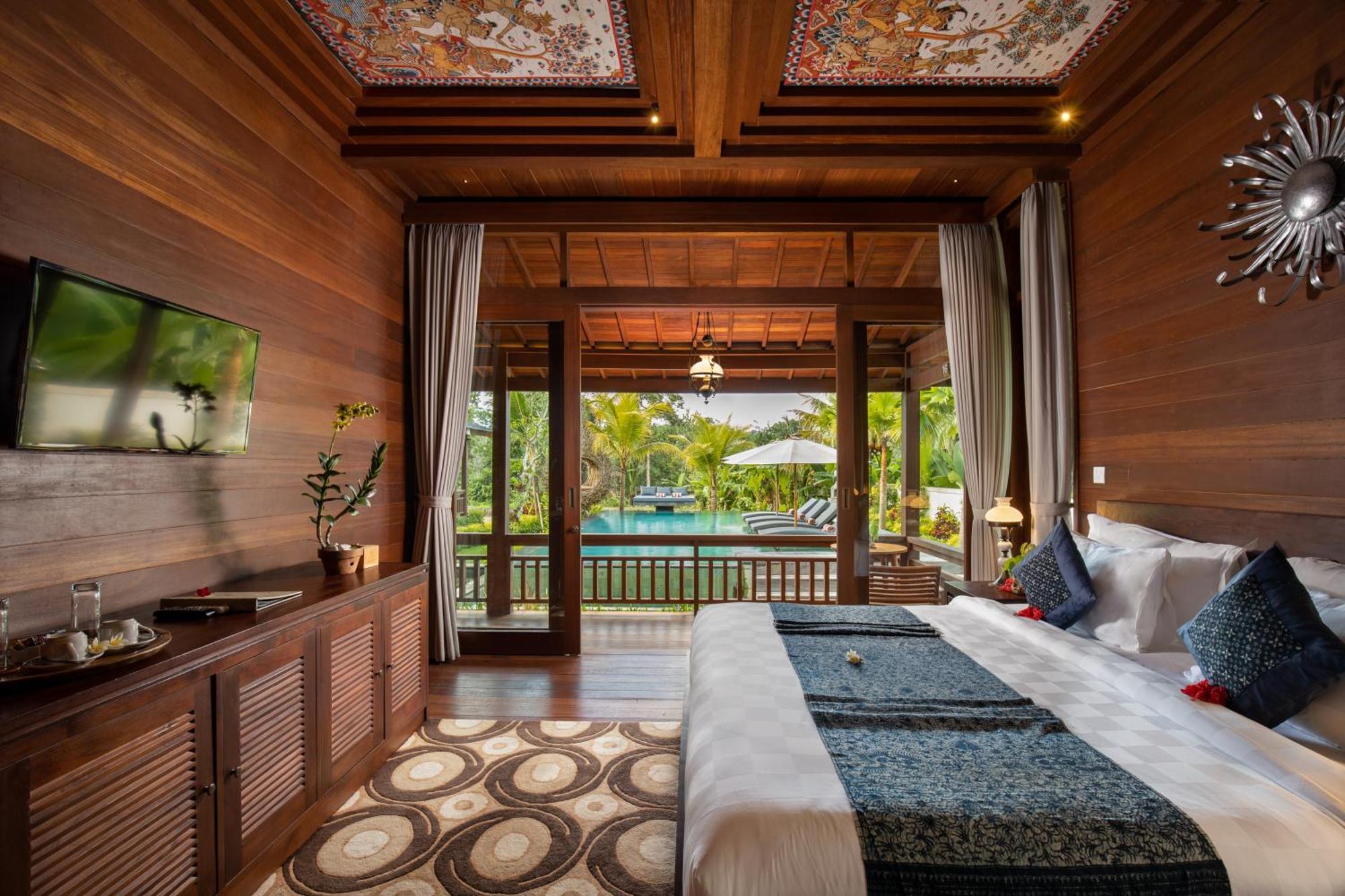Resort Abian Taksu &