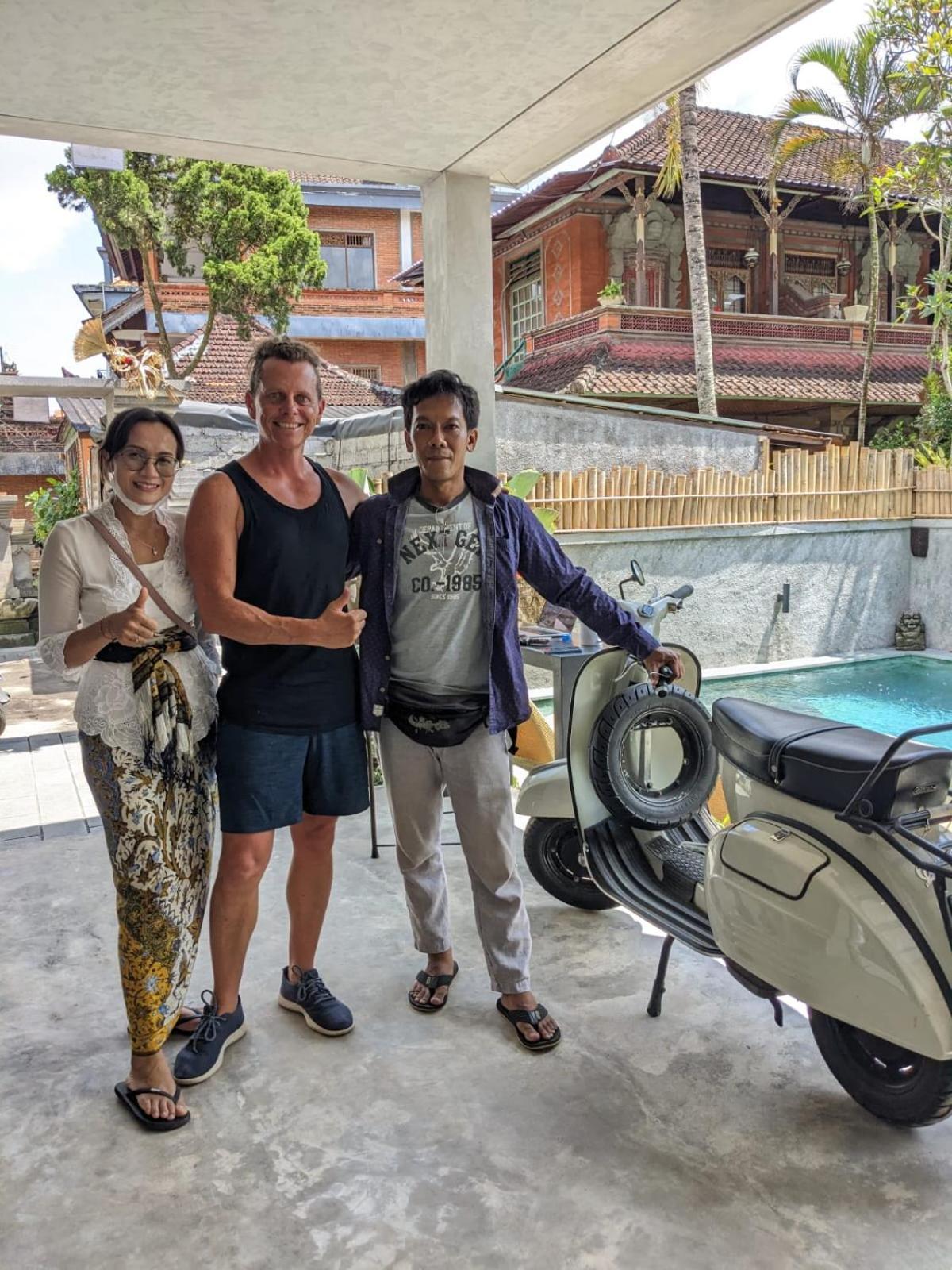 Sampara With Mindrum Group Ubud (Bali)